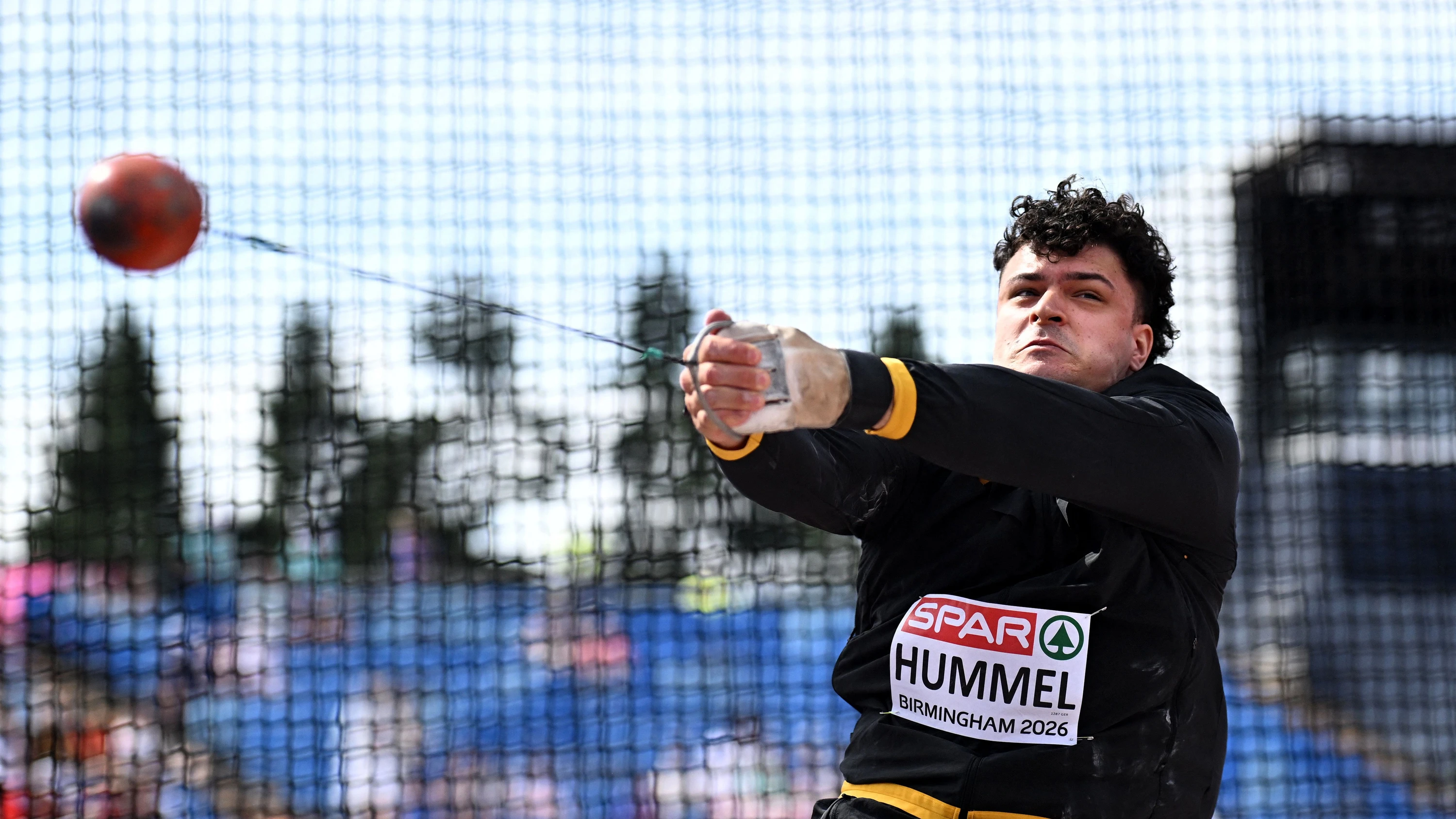 Leichtathletik-EM: Alles neu nach WM-Silber für Hammerwerfer Hummel