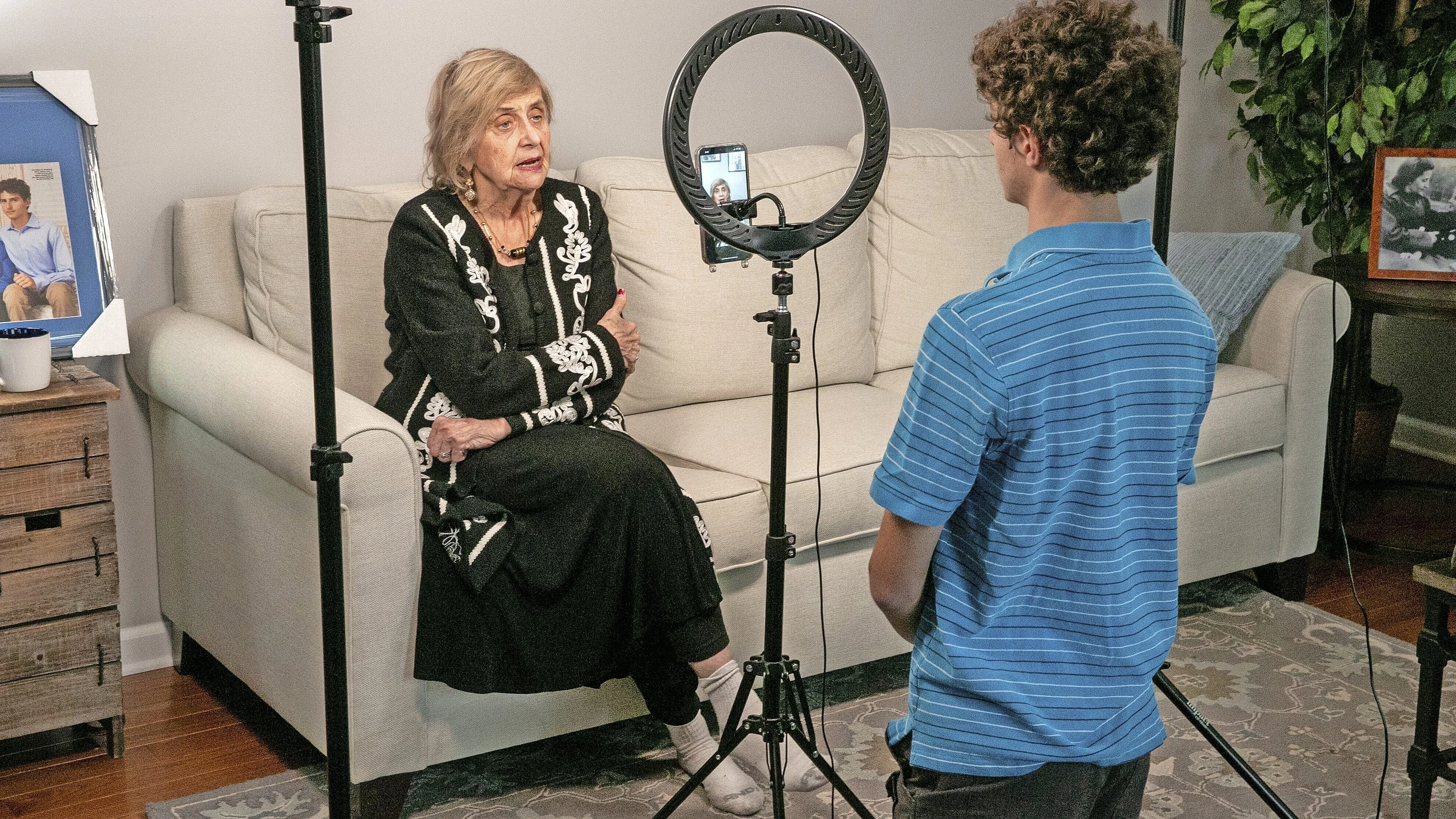 Tova Friedman: „Kein Kind sollte sehen, was ich gesehen habe“