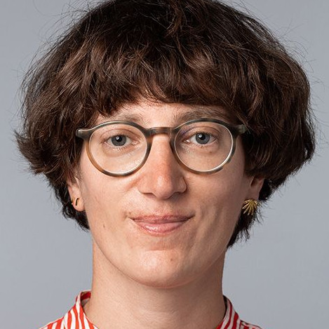 Friederike Haupt, Berlin