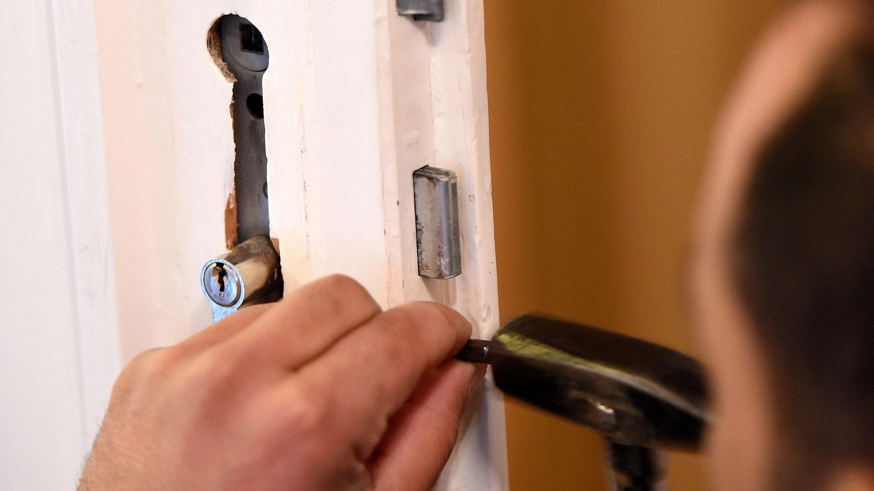 Immobilien vor Gericht: Vermieter kann das Schloss nicht einfach auswechseln