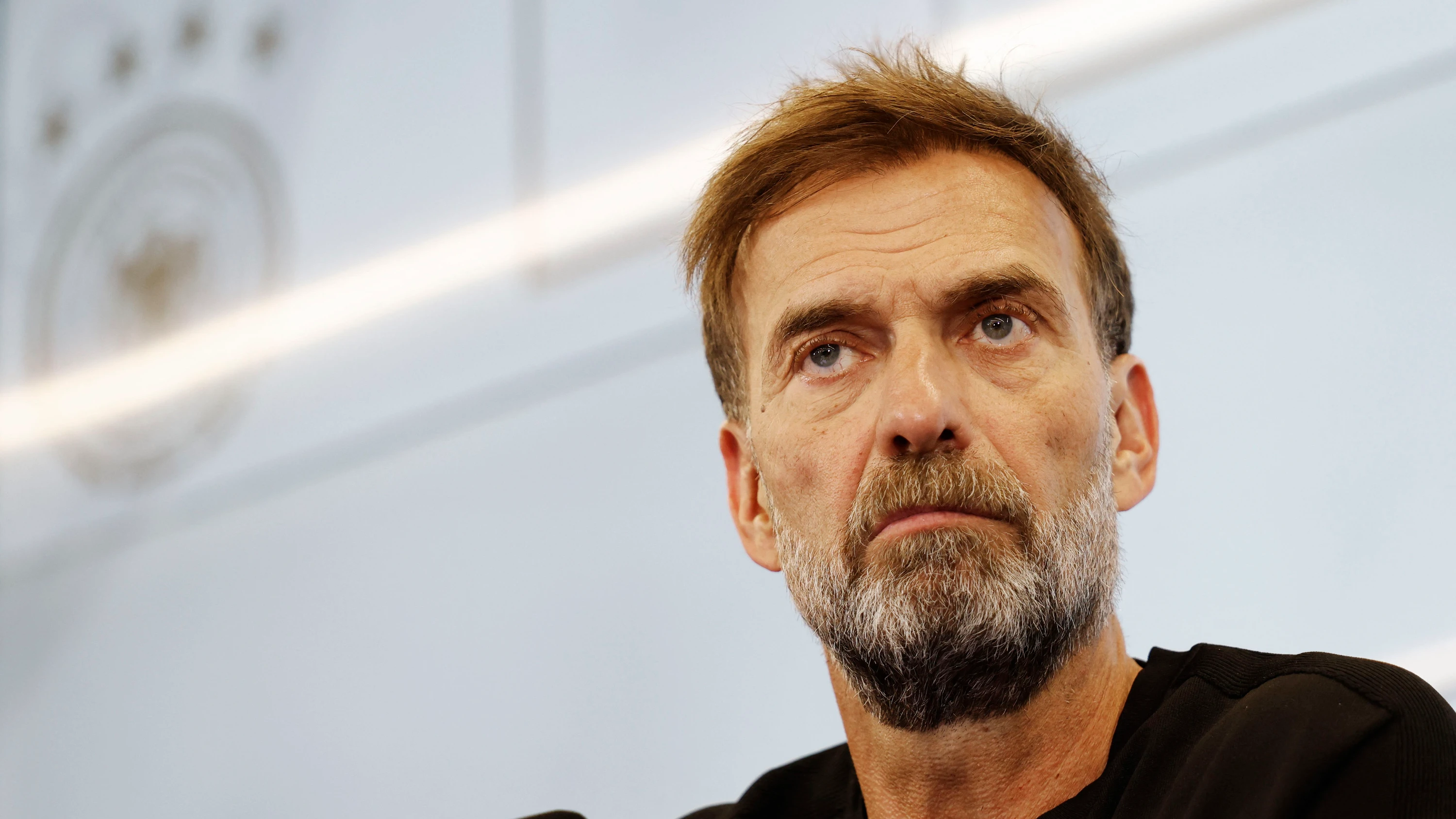 Klopp ist Bundestrainer: „Jeder Stein wird umgedreht“ Klopp ist Bundestrainer: „Jeder Stein wird umgedreht“
