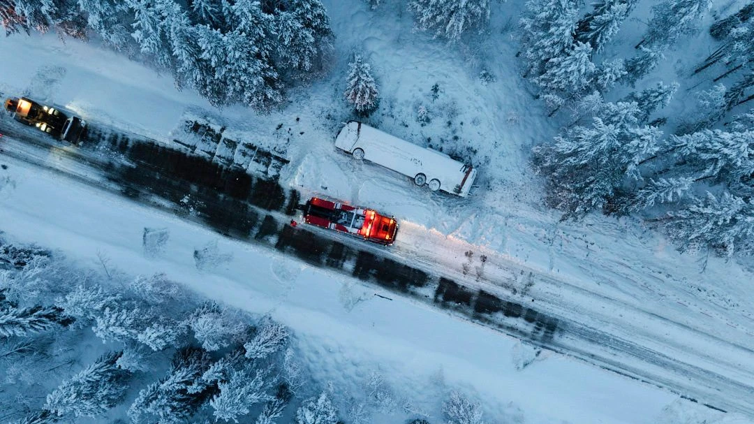 Busreise nach Lappland: Deutsche Erasmus-Studierende in Schweden verunglückt