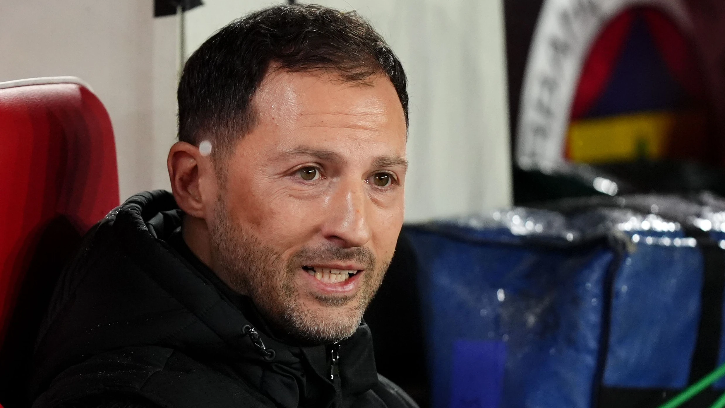 Domenico Tedesco: Der 41-Jährige hat mit Bologna drei von vier Ligaspielen verloren. - dpa