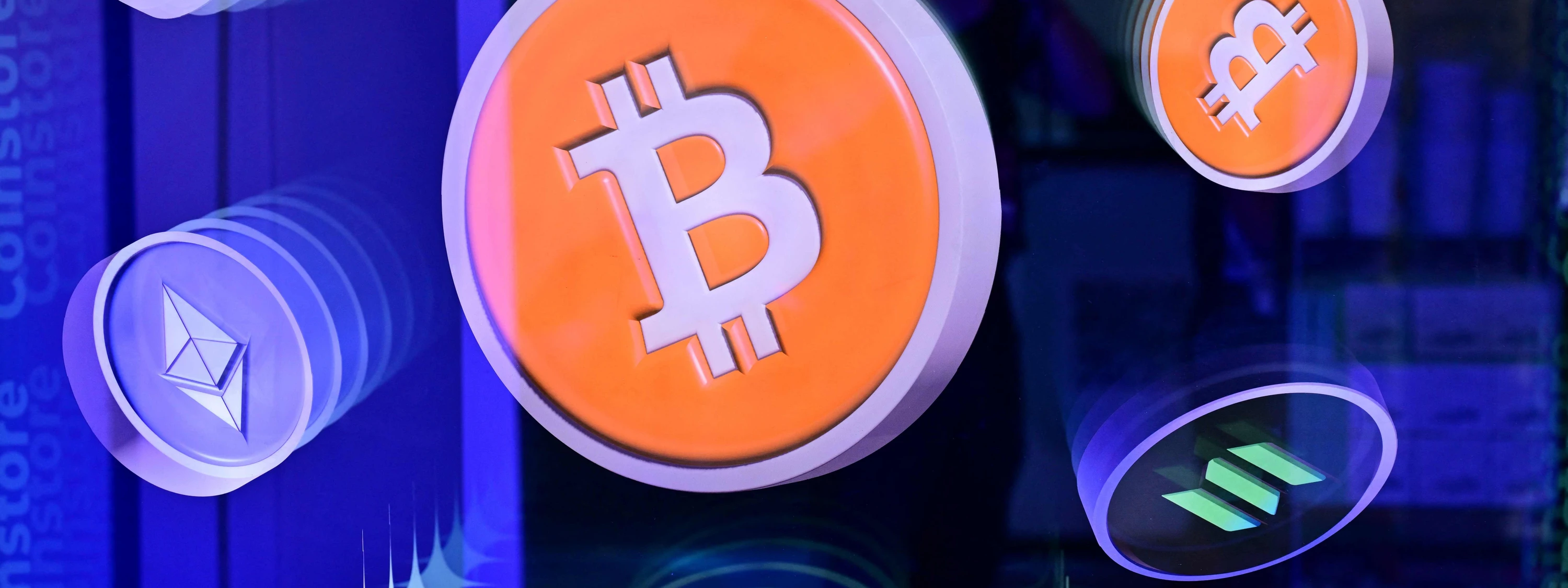 Der Druck auf den Bitcoin steigt | FAZ