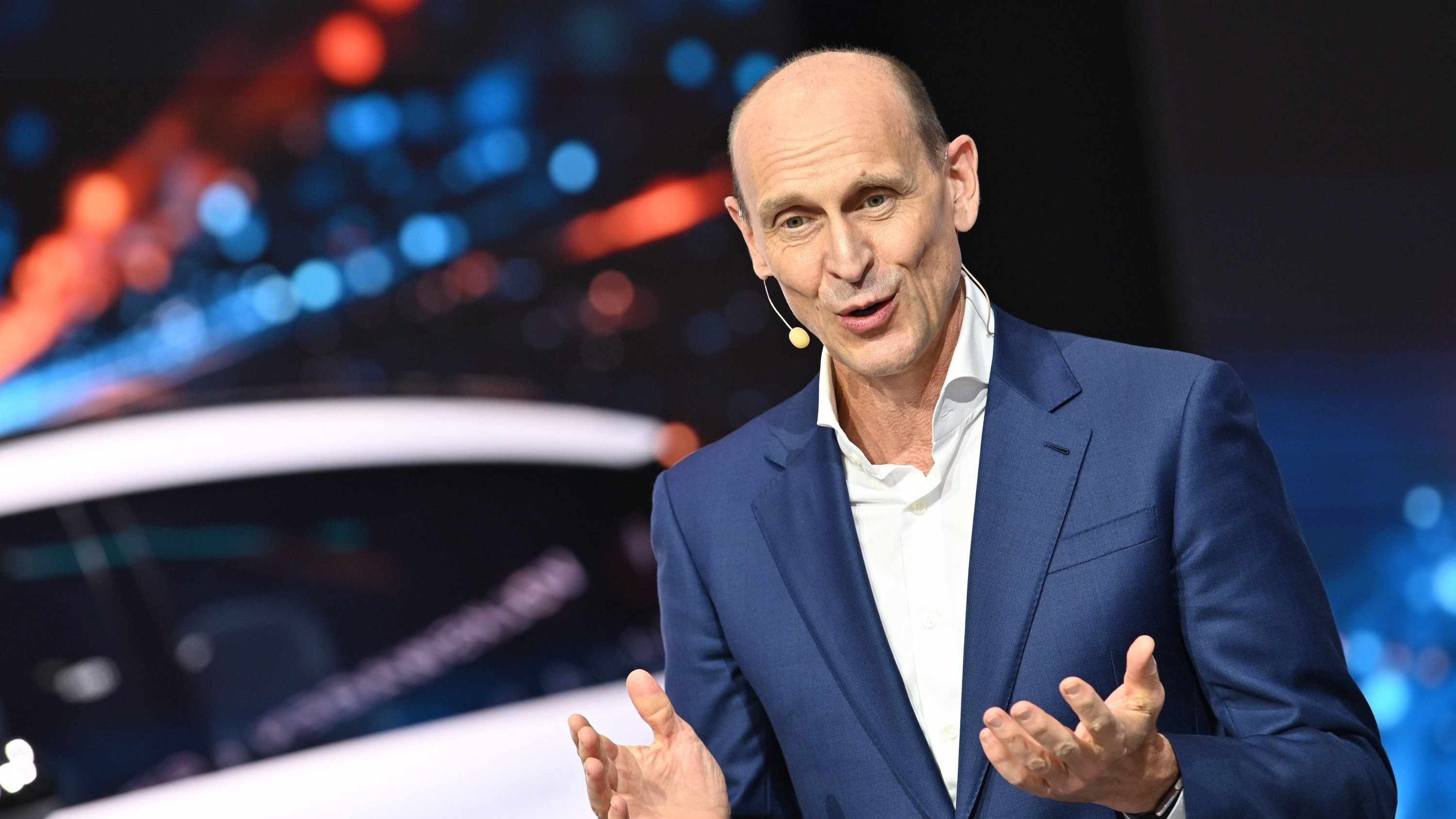 Volkswagen-Chinavorstand