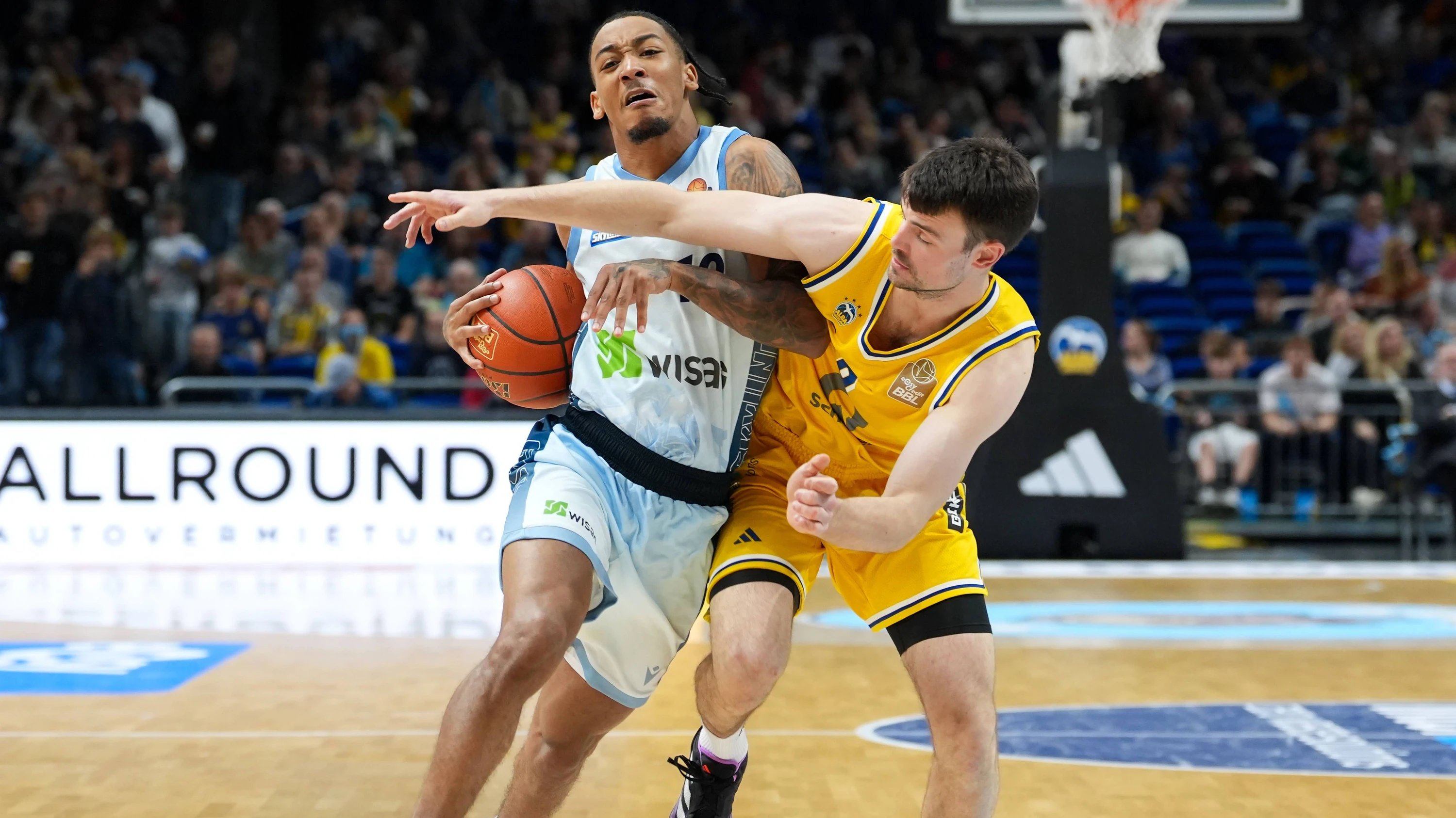 Basketball-Bundesliga: Realitätscheck für die Visionäre aus Frankfurt