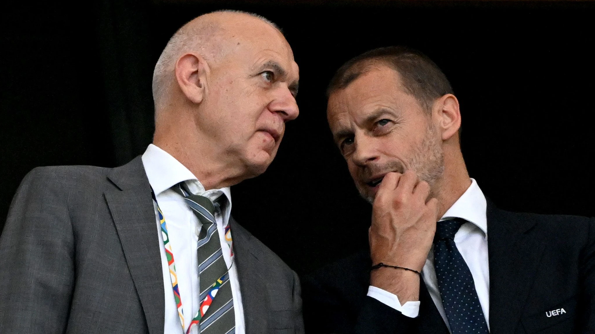 Vor UEFA-Treffen: Neuendorf fordert Rote Karte für Infantino