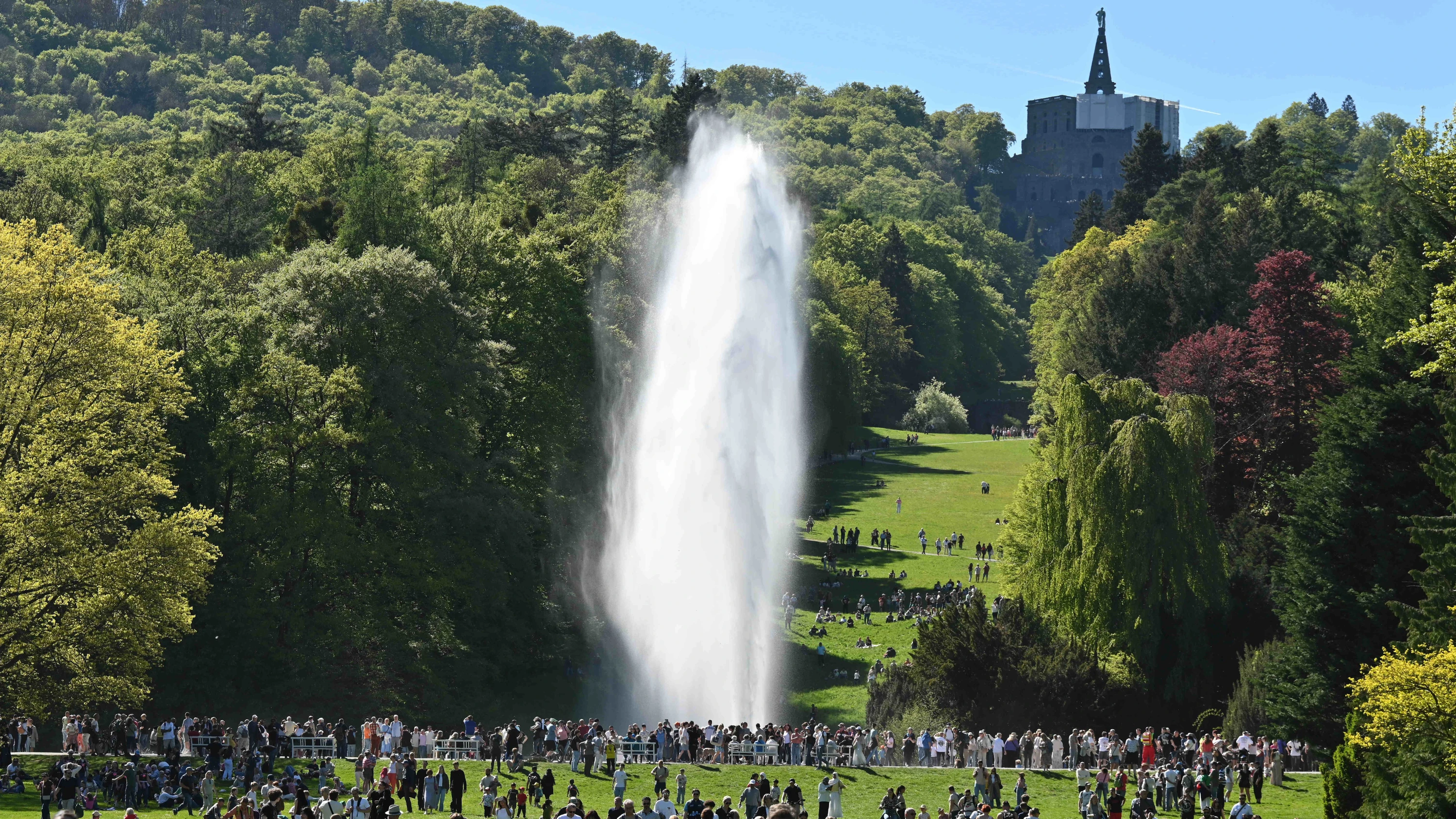 Bild: Städteranking: Kassel in Sachen Glück nur noch Mittelmaß