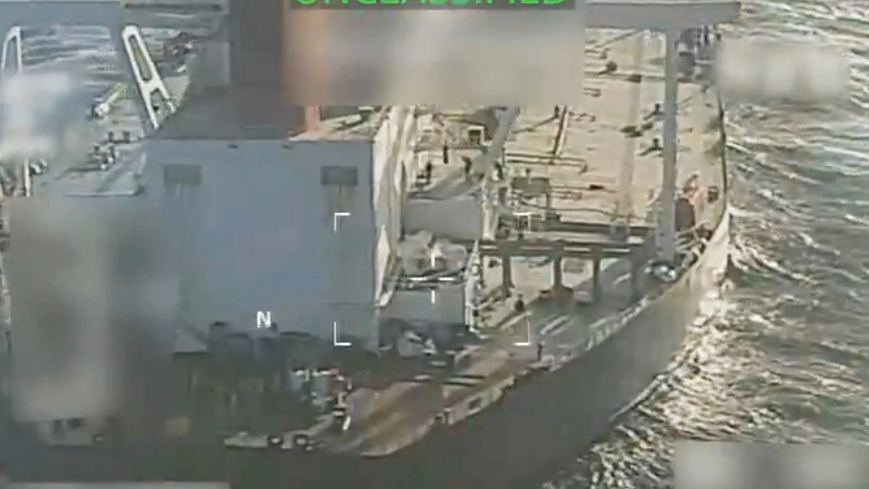 Tanker beschlagnahmt: Trumps harte Hand wird es Machado schwerer machen Tanker beschlagnahmt: Trumps harte Hand wird es Machado schwerer machen