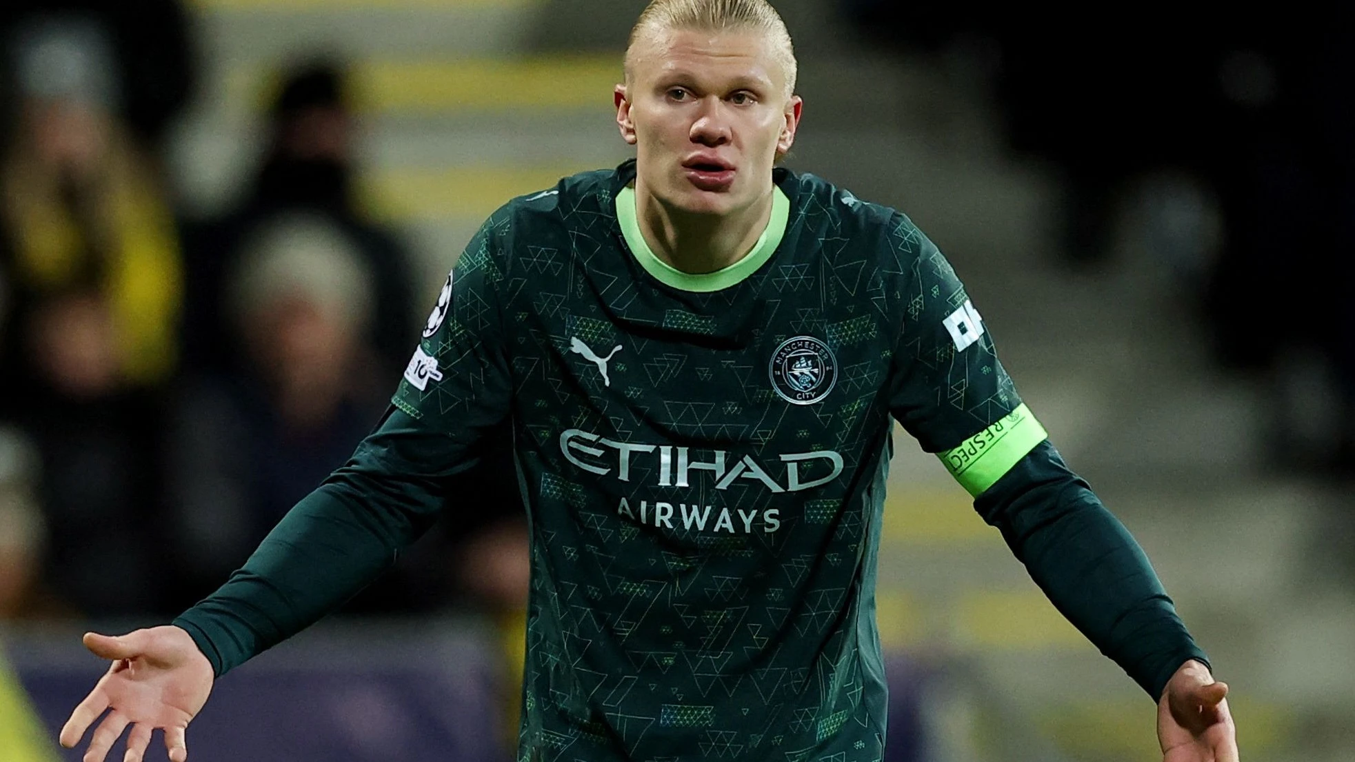 Champions-League-Blamage: Manchester City wird in Norwegen vorgeführt