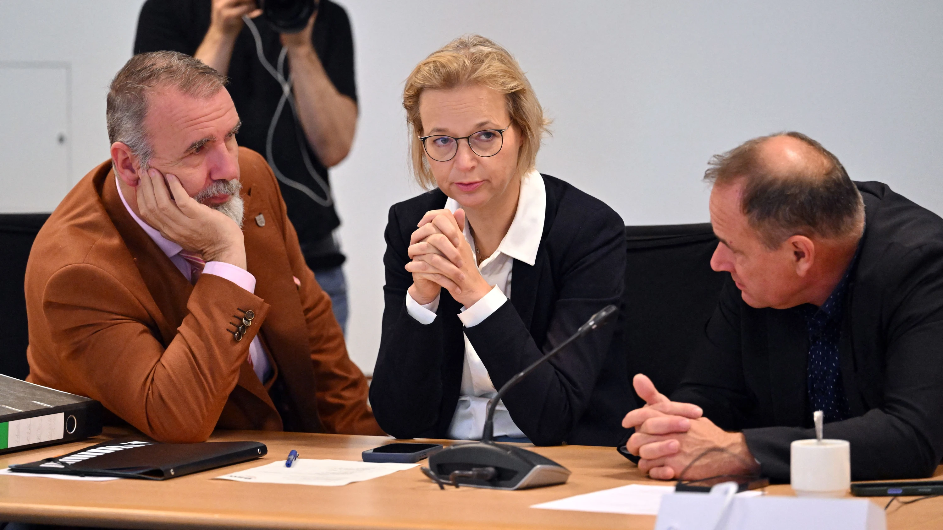 Neue Fraktion gegründet: BSW-Fraktion in Thüringen hat sich offiziell aufgelöst
