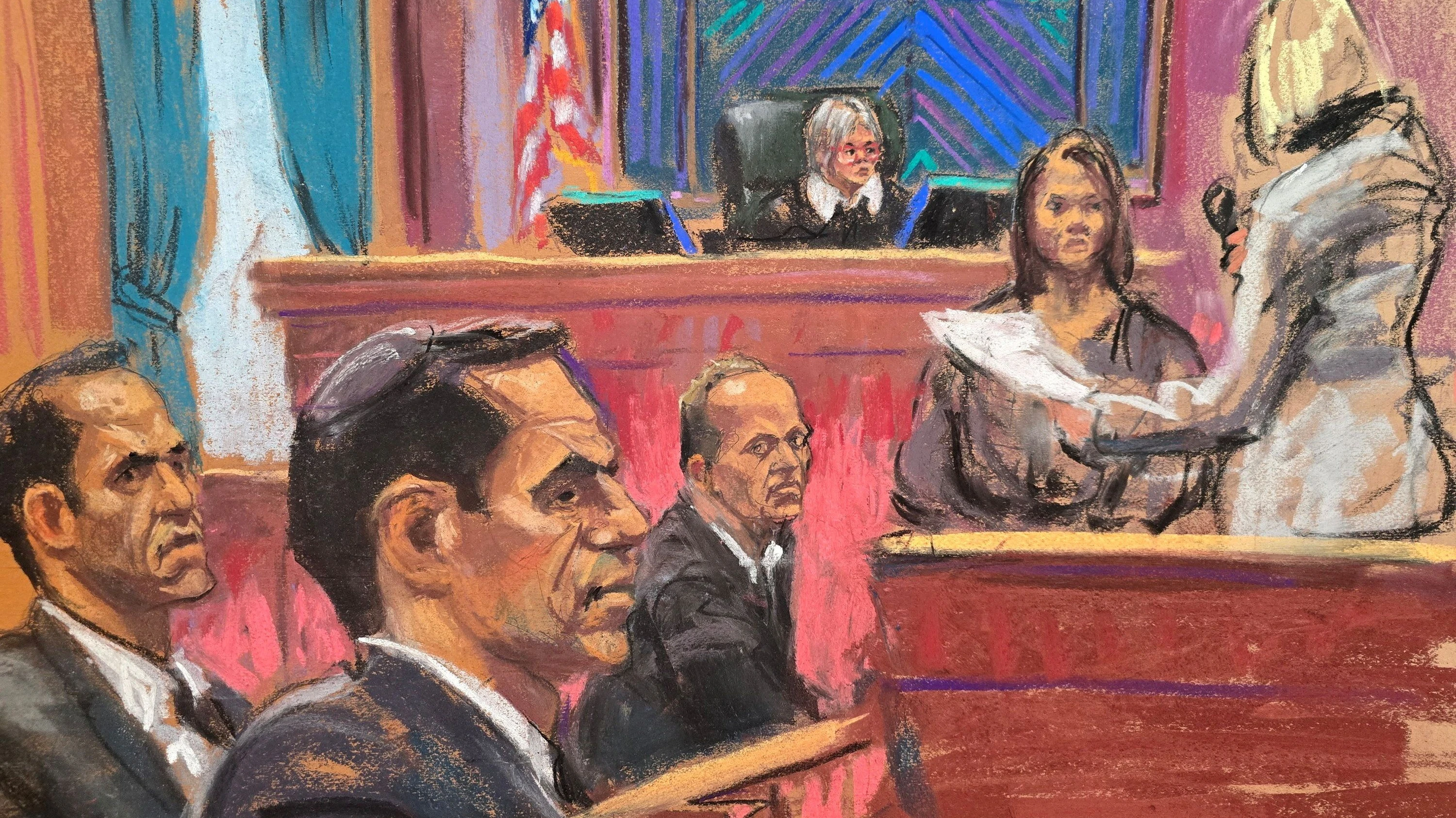 Verbrecherbrüder Alexander: Sie sind männlich, reich, kriminell