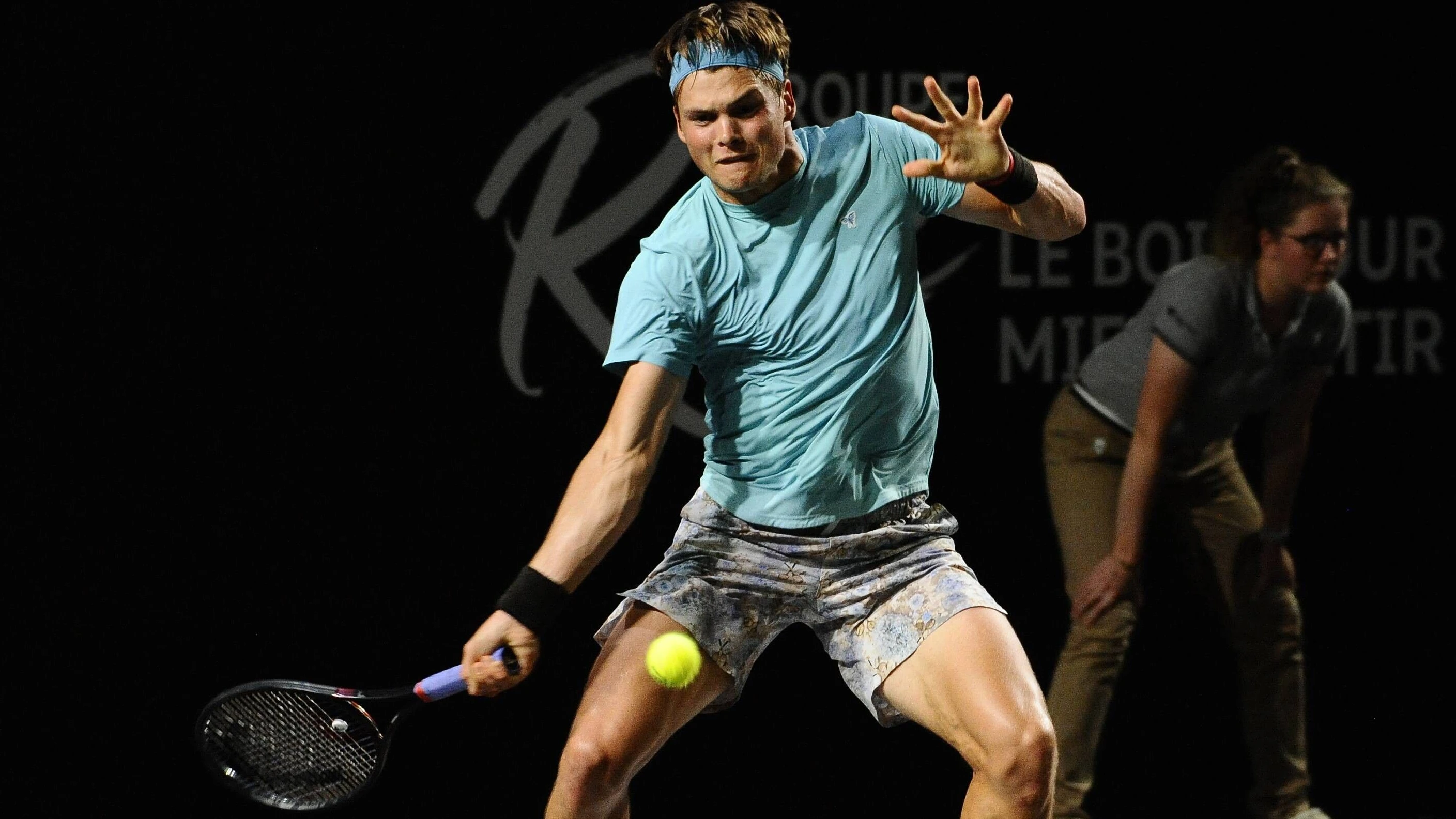 Tennis mit Diabetes: Patrick Zahraj und das Match gegen die Krankheit