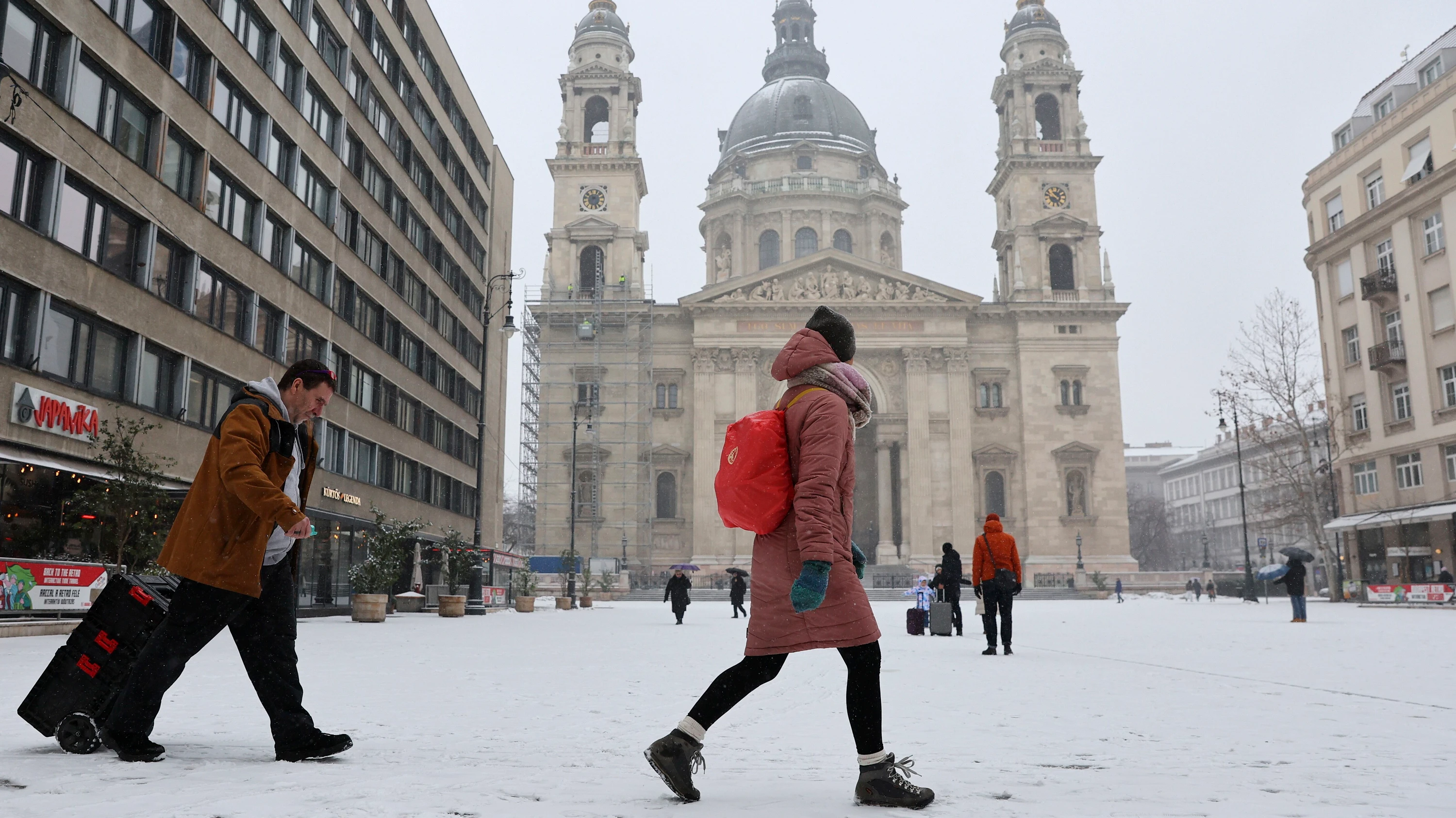 Ungarische Abwanderung: Ungarns Jugend sucht ihr Glück im Ausland