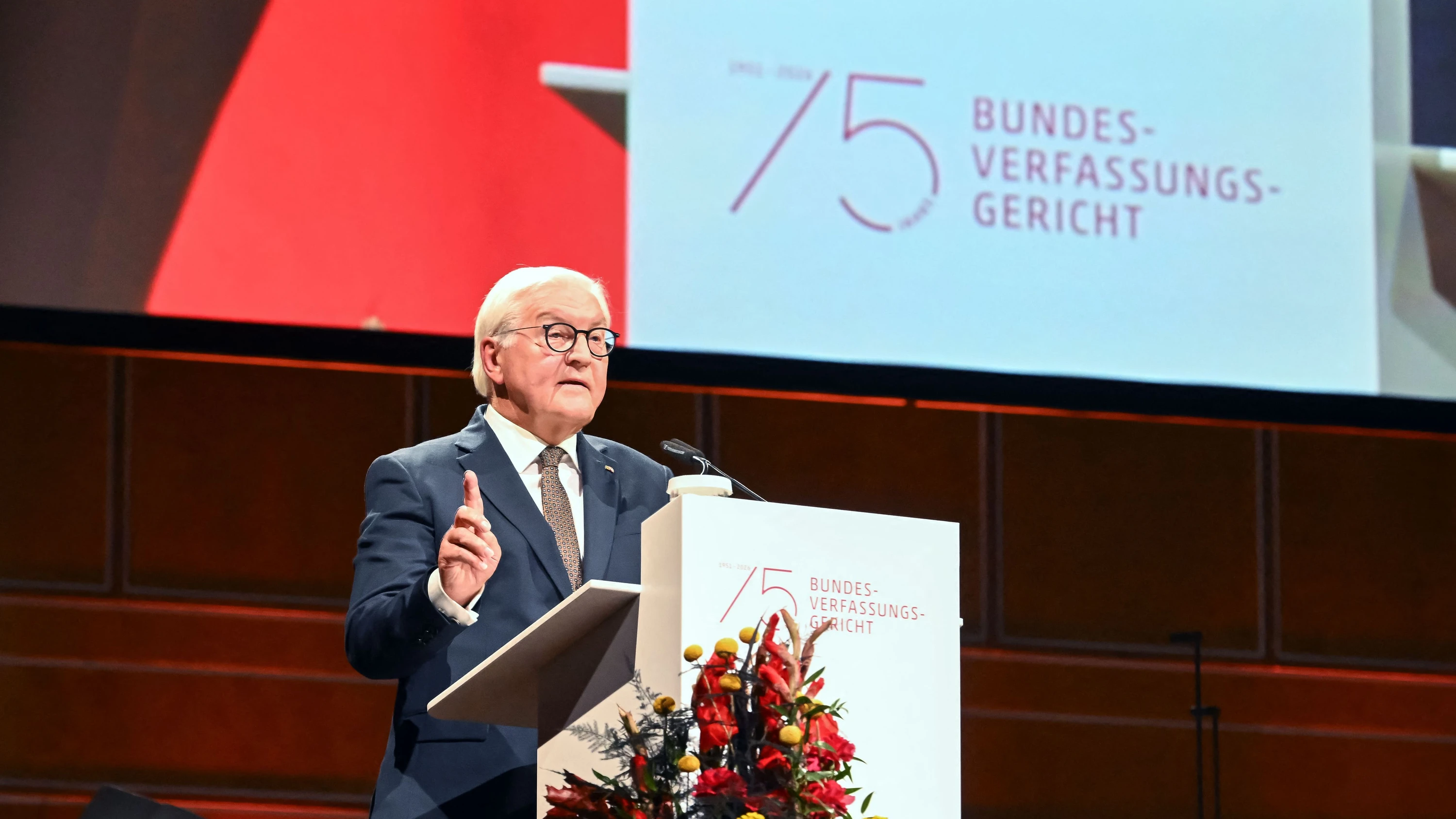 75 Jahre BVerfG: Ein Wächter ohne scharfe Waffen
