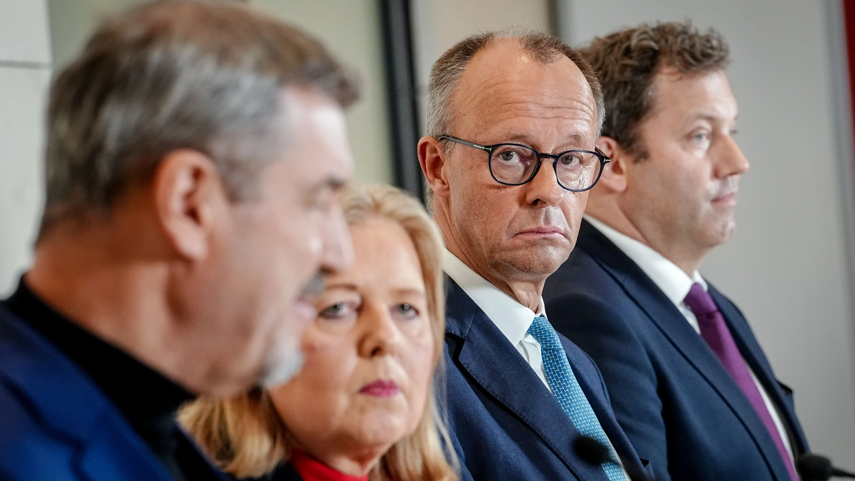 Reformpolitik der CDU: Eine Regierungspartei ohne Willen und Weg