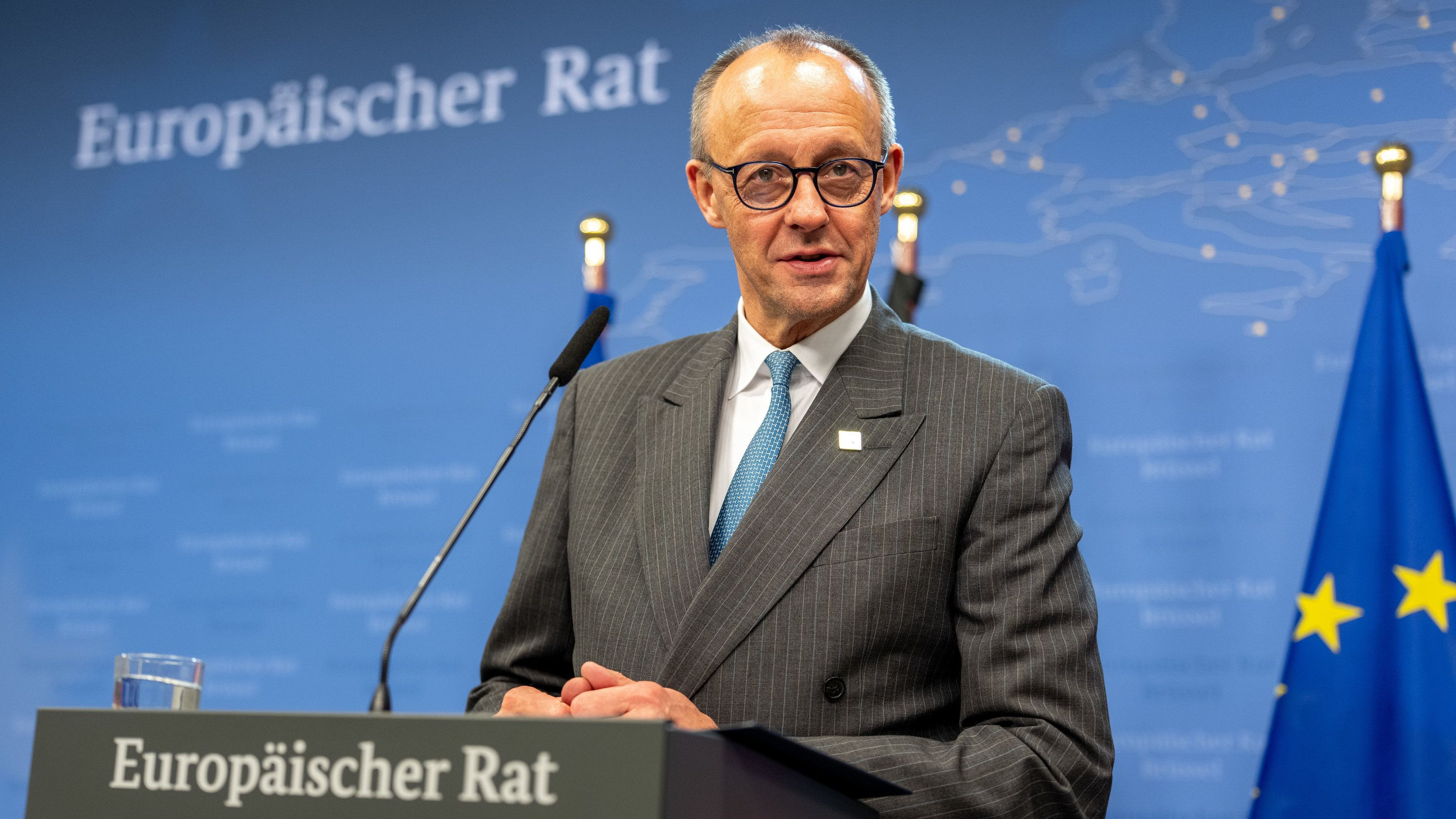 Merz: Pragmatische Lösung