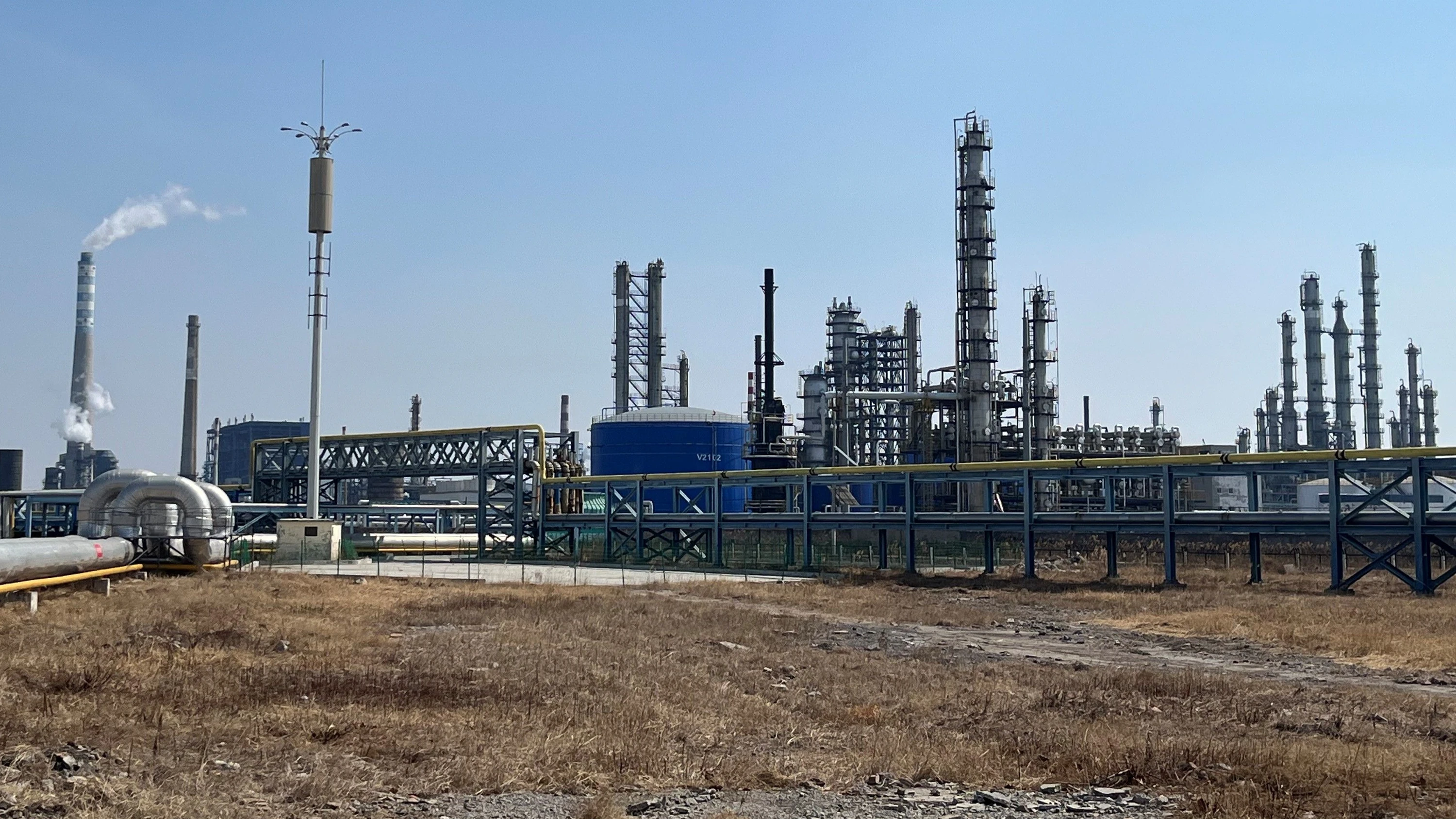 Folgen des Irankriegs: Wie Chinas Raffinerien unter Druck geraten Folgen des Irankriegs: Wie Chinas Raffinerien unter Druck geraten