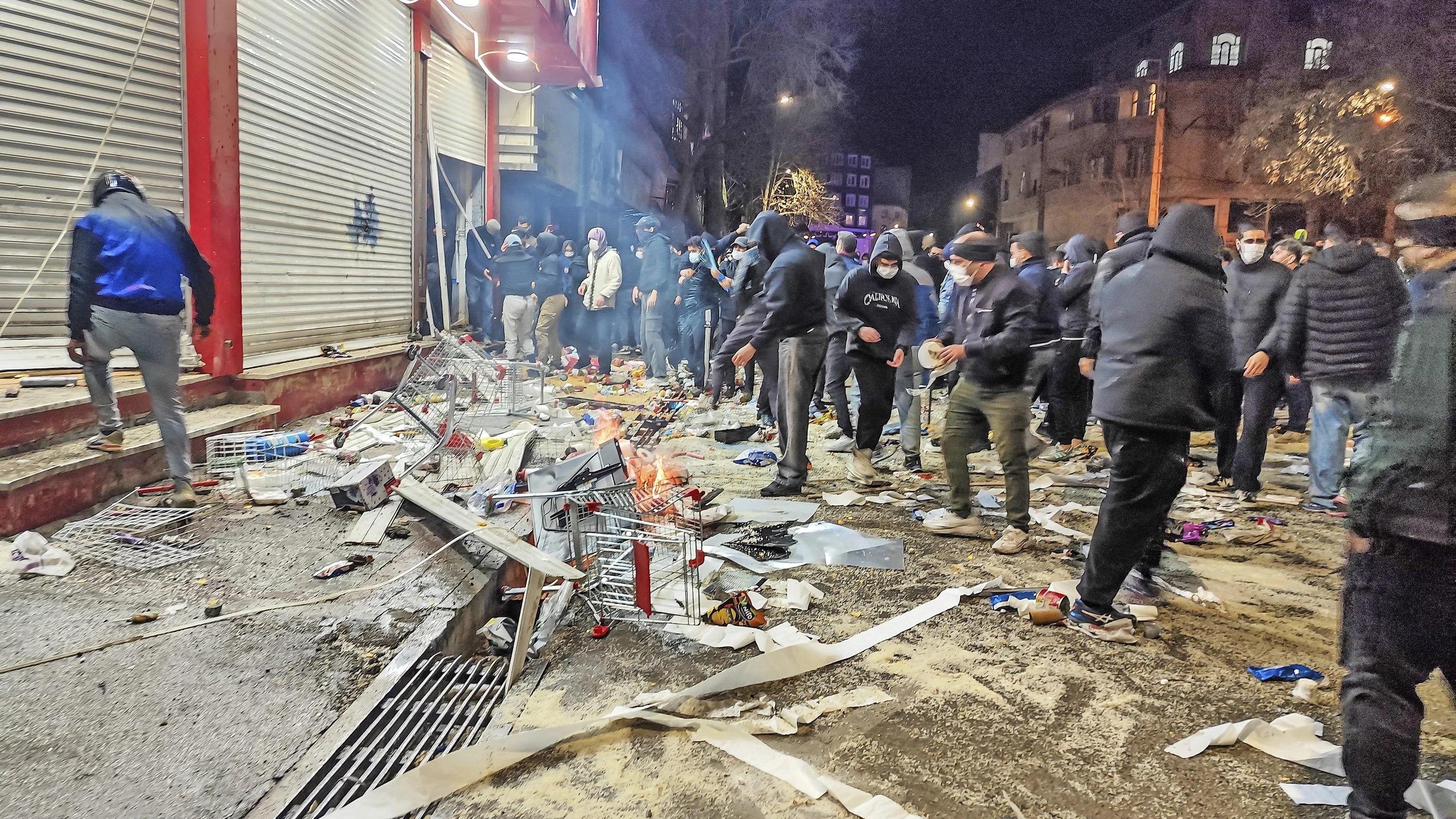 Landesweite Proteste: „Wir werden einen freien Iran erleben“