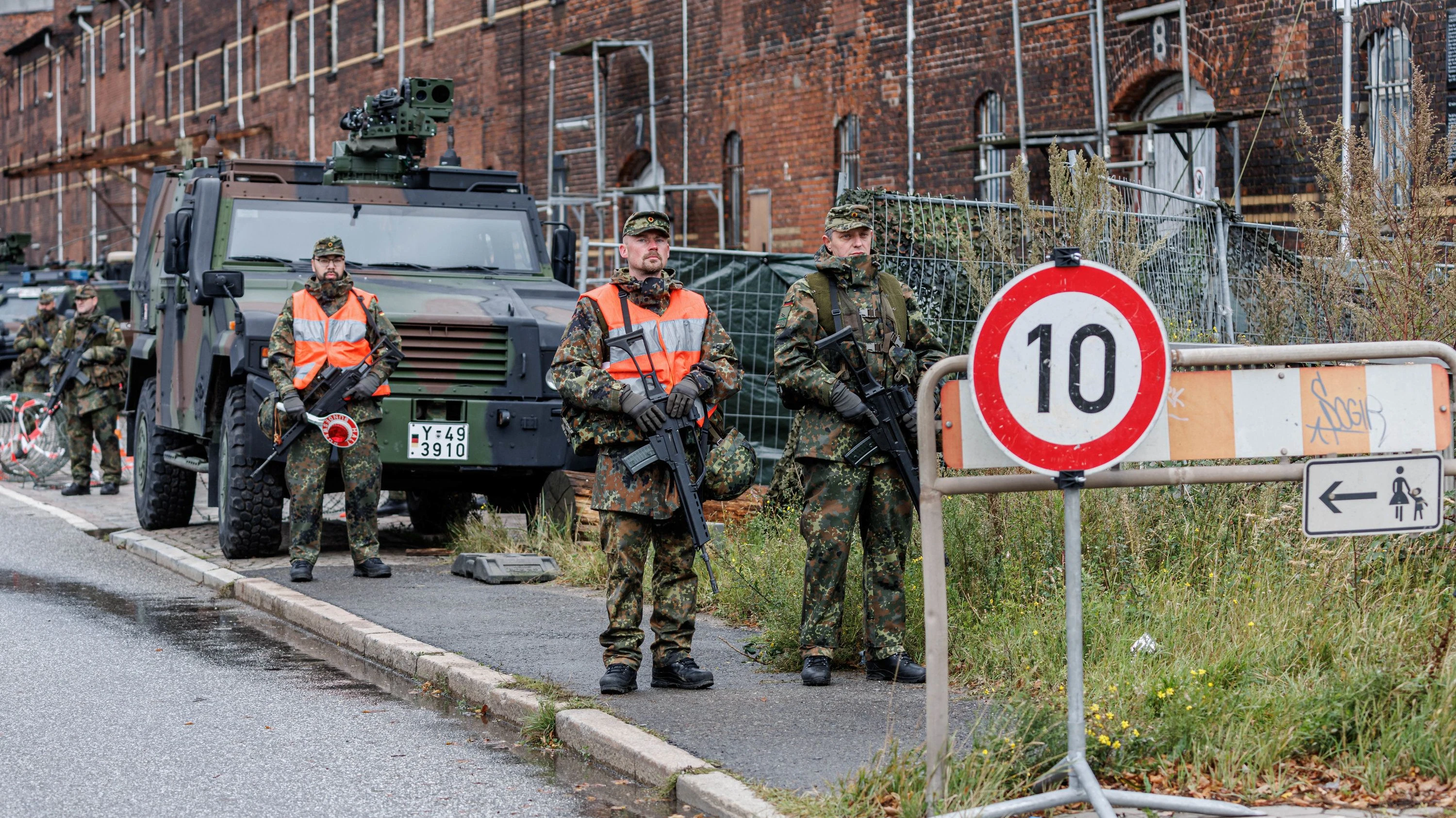 Reservisten bis 70: Auch Senioren sind wehrtauglich
