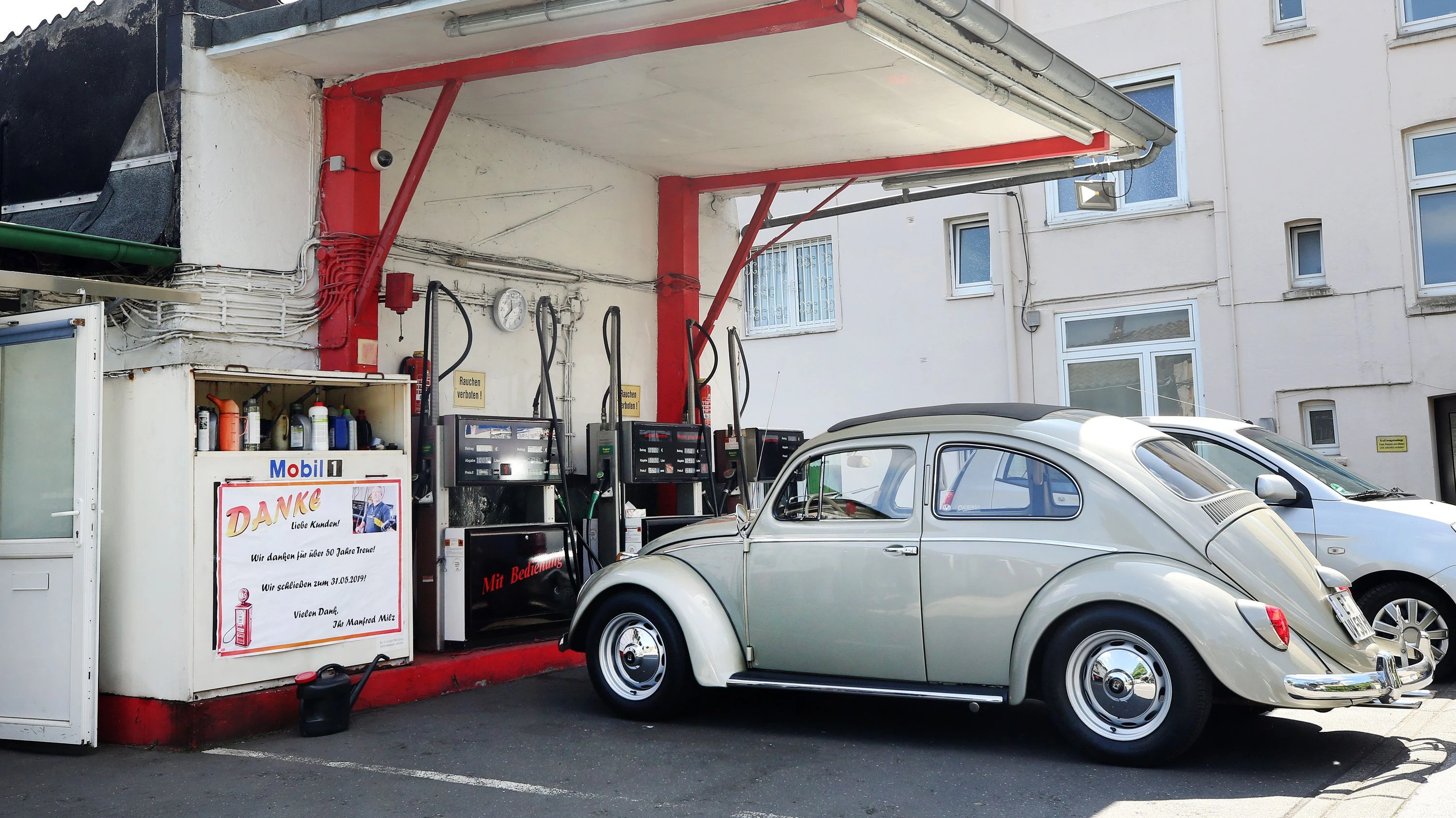 Krimi von Thomas Knüwer: Verlorene Orte, verlorene Seelen