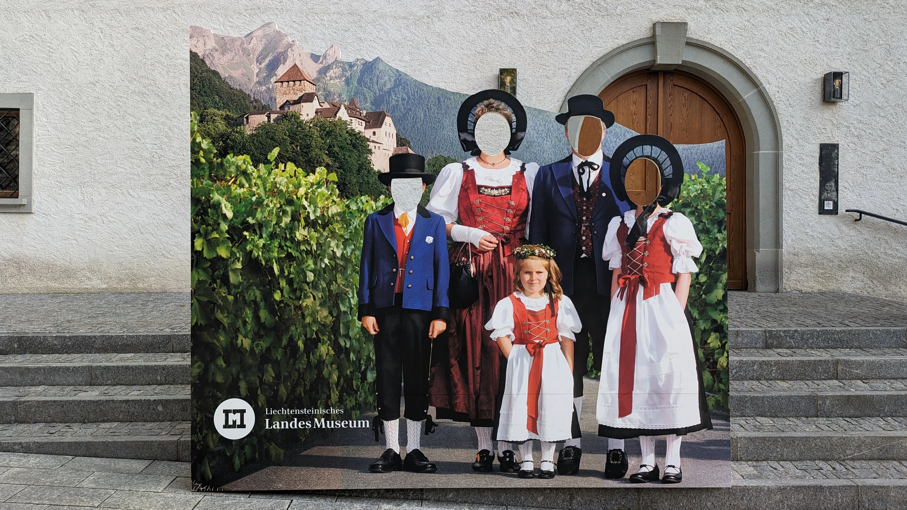 Im Fürstentum Liechtenstein: Ein Land von verblüffender Zeitlosigkeit