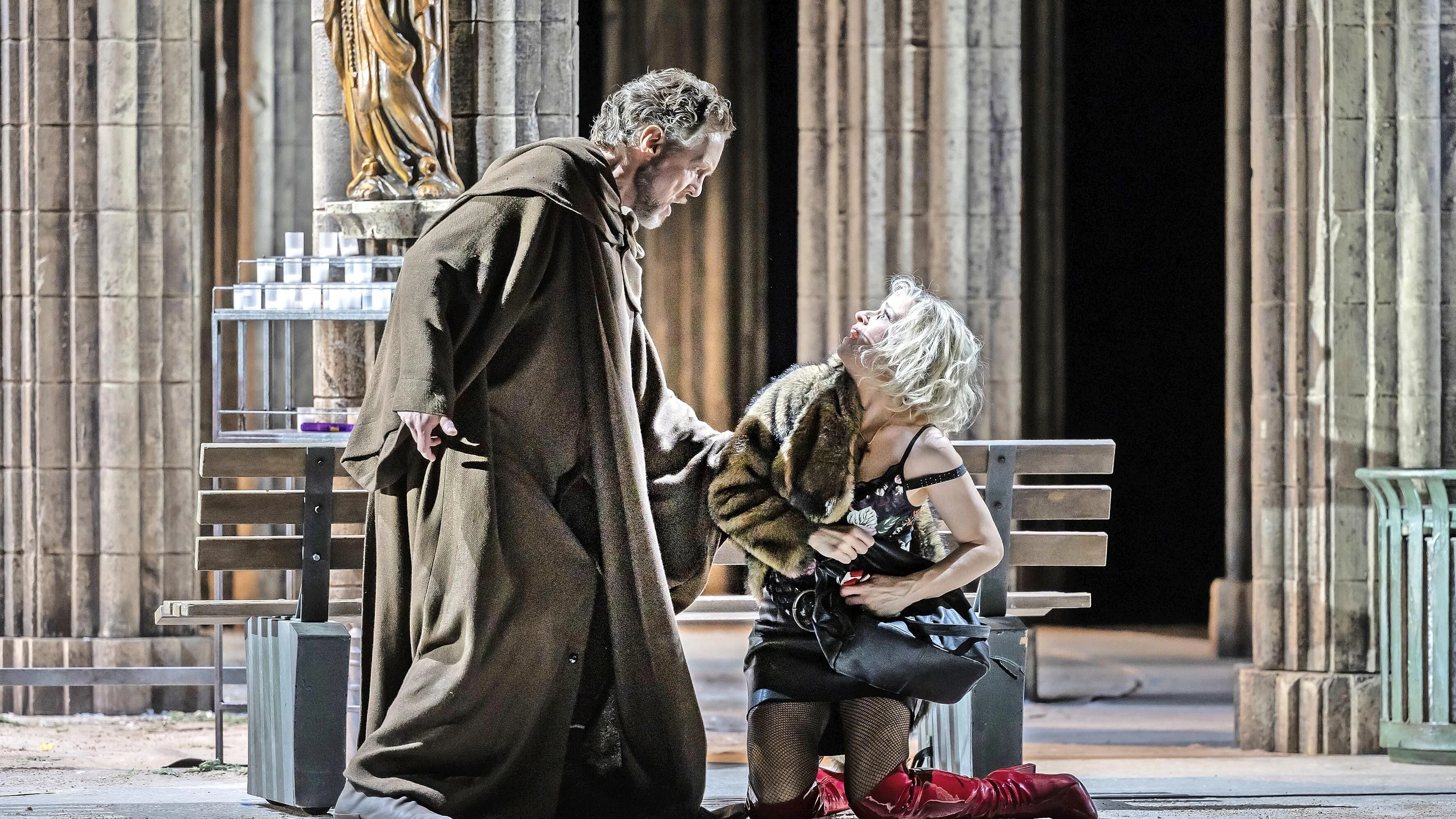 „Parsifal“ in Dresden: Gurnemanz, übernehmen Sie!