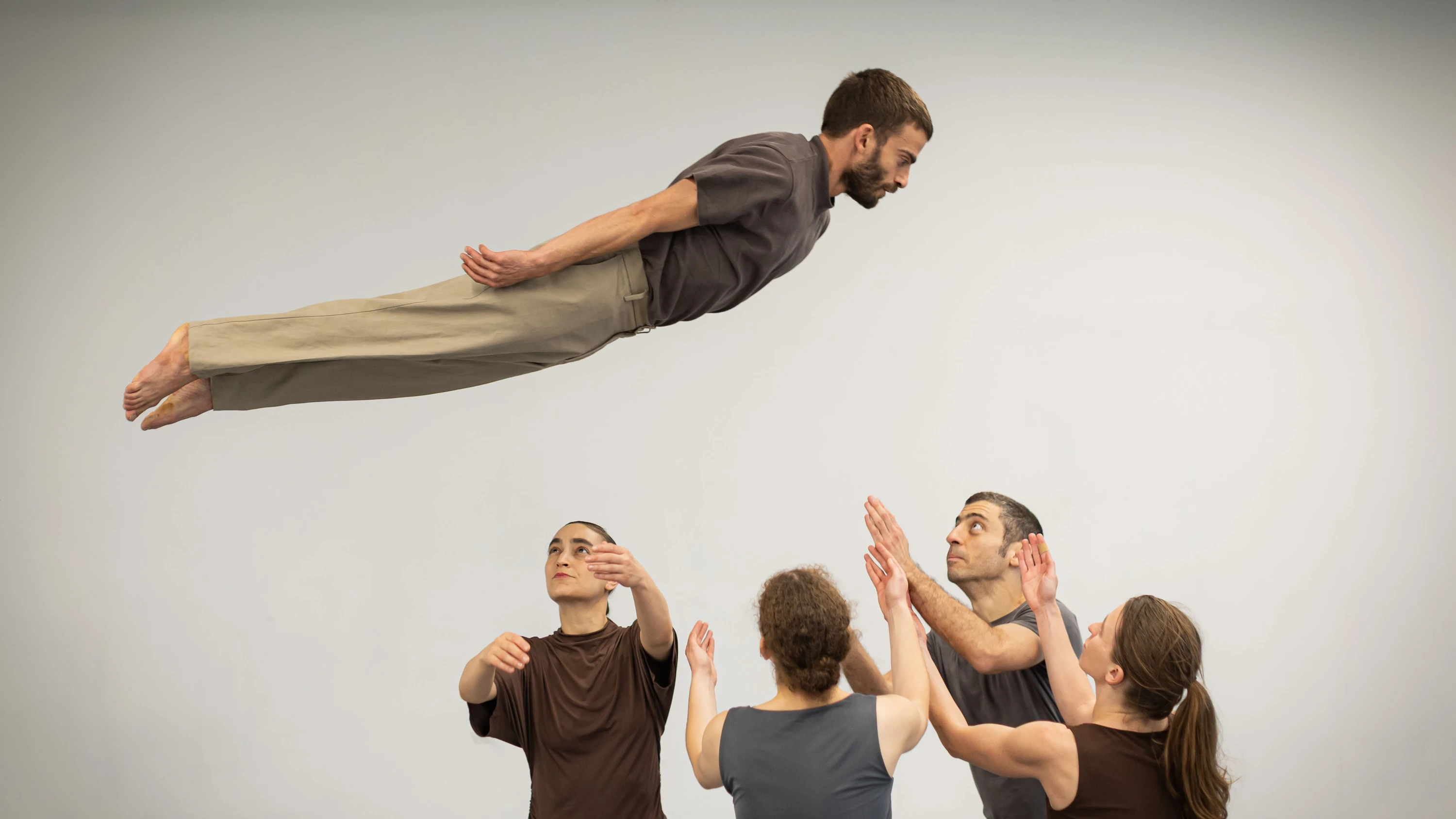 Tanzfestival in Chemnitz: Bilder aus dem Herbst der Grausamkeiten