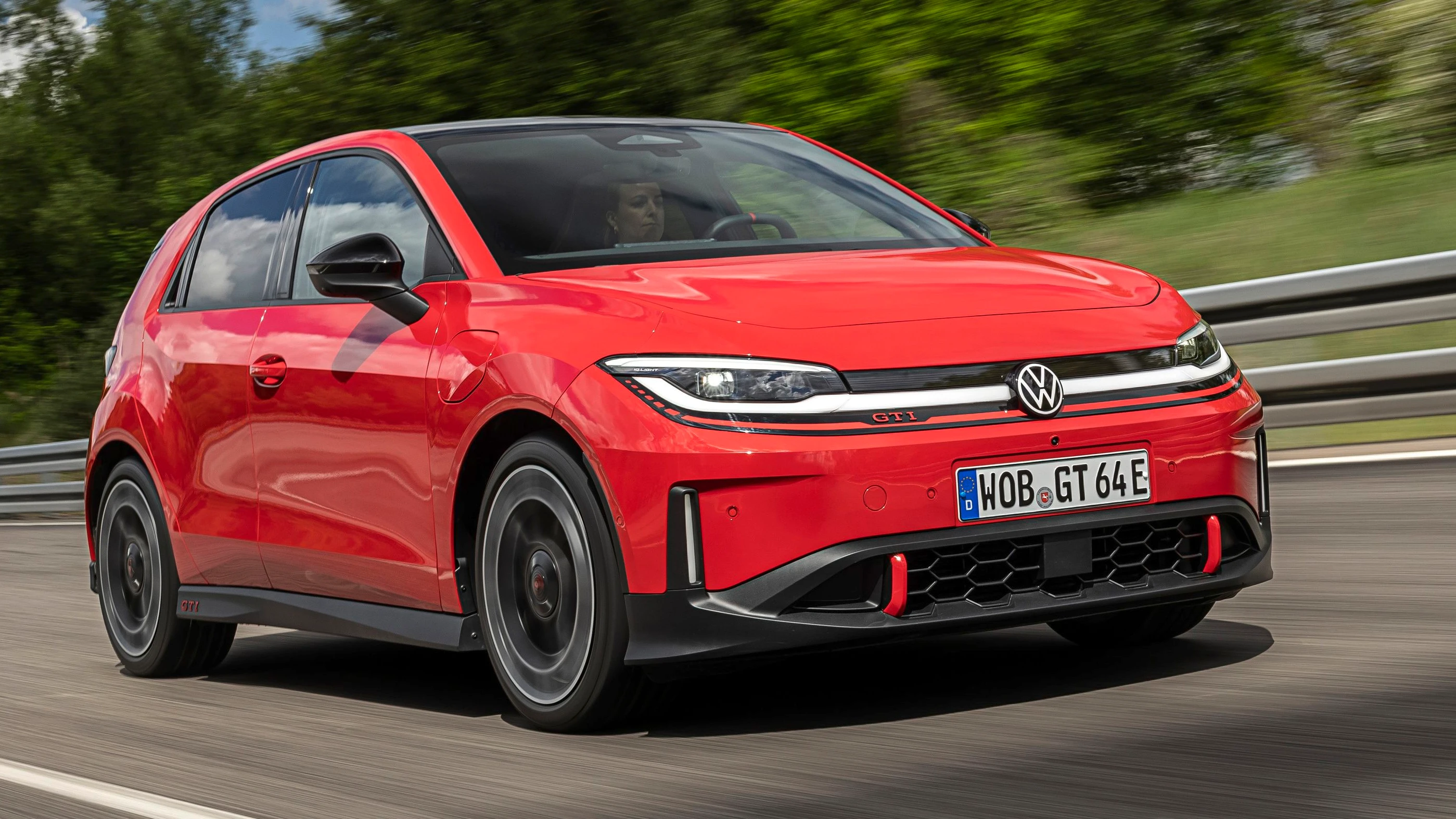 VW ID Polo GTI: Strom im Blut VW ID Polo GTI: Strom im Blut