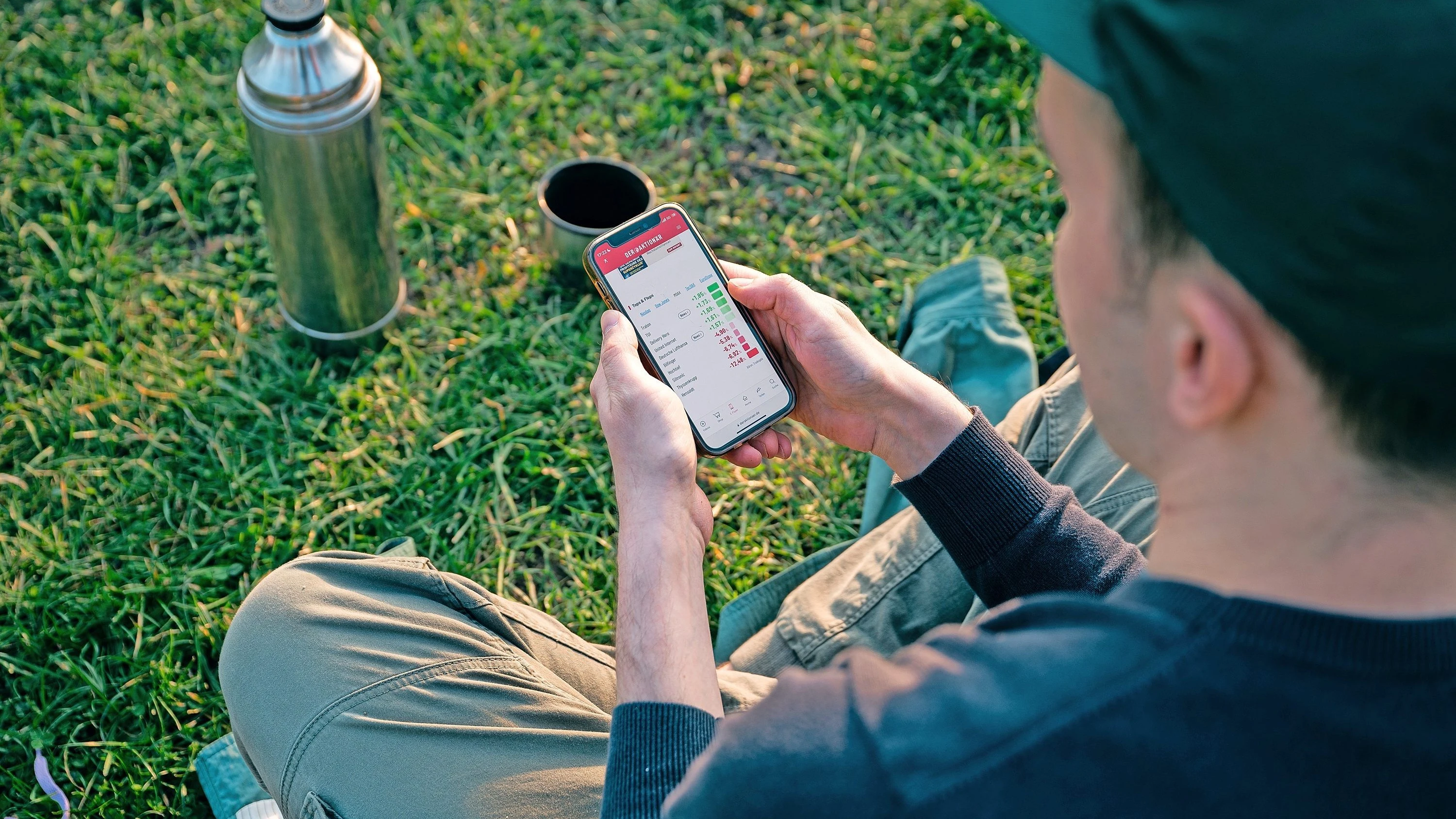 Investieren mit Wagemut: So finden Sie den Turbo für das Depot