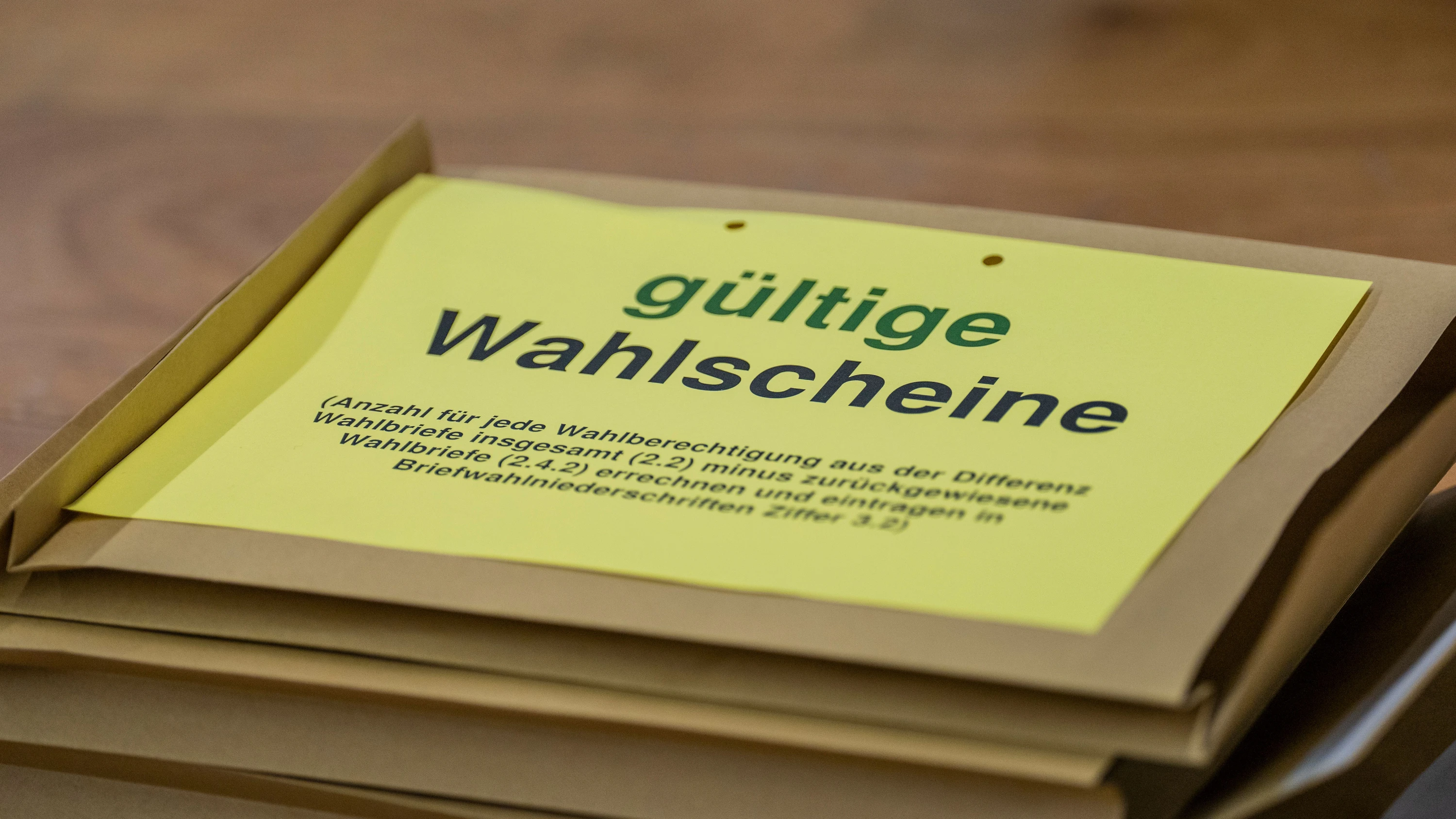 Kommunalwahl in Frankfurt: Rätseln um Motiv für Wahlbetrug