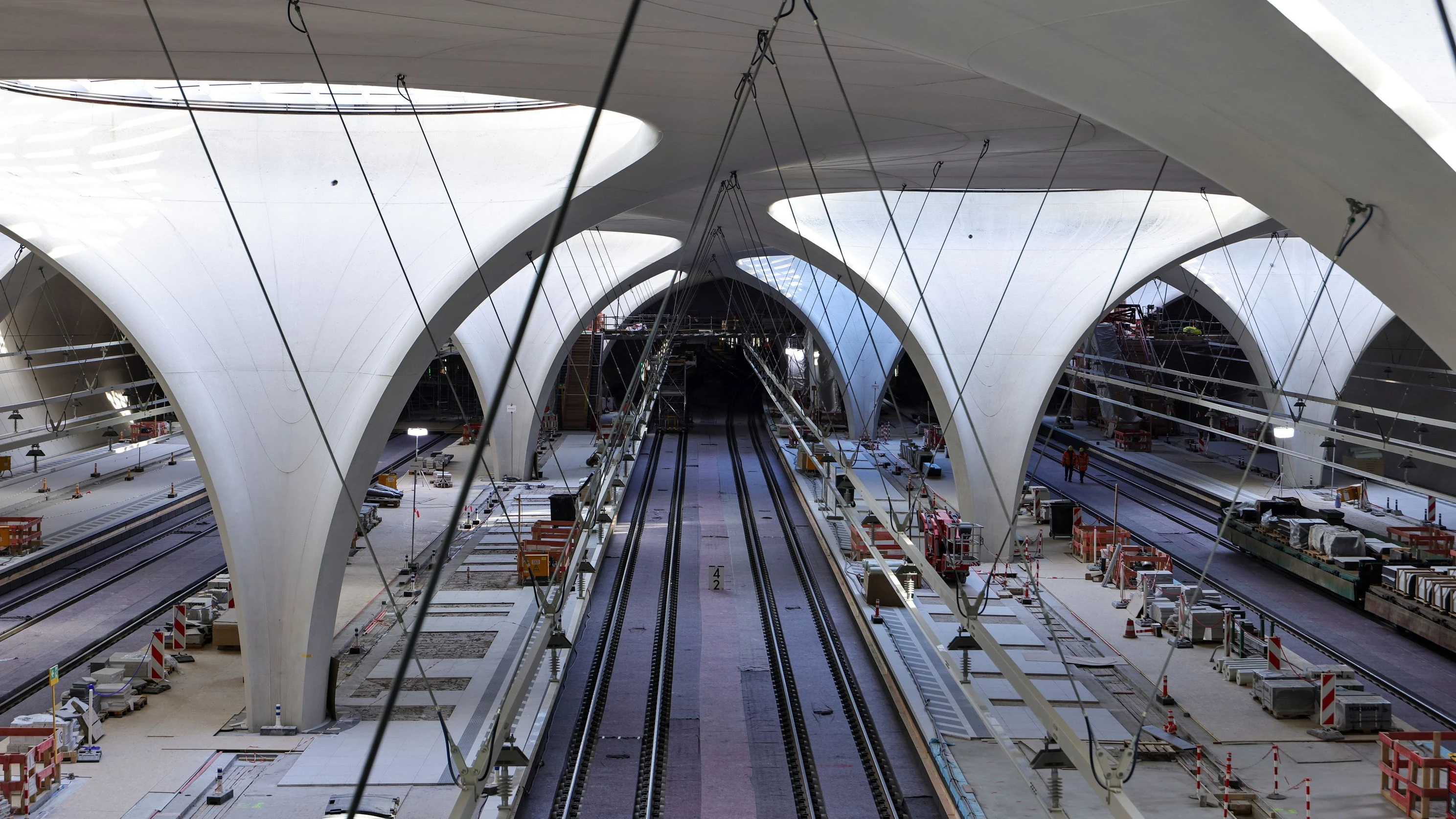 Weitere Verzögerung: Niemand will Schuld haben am Stuttgart-21-Desaster