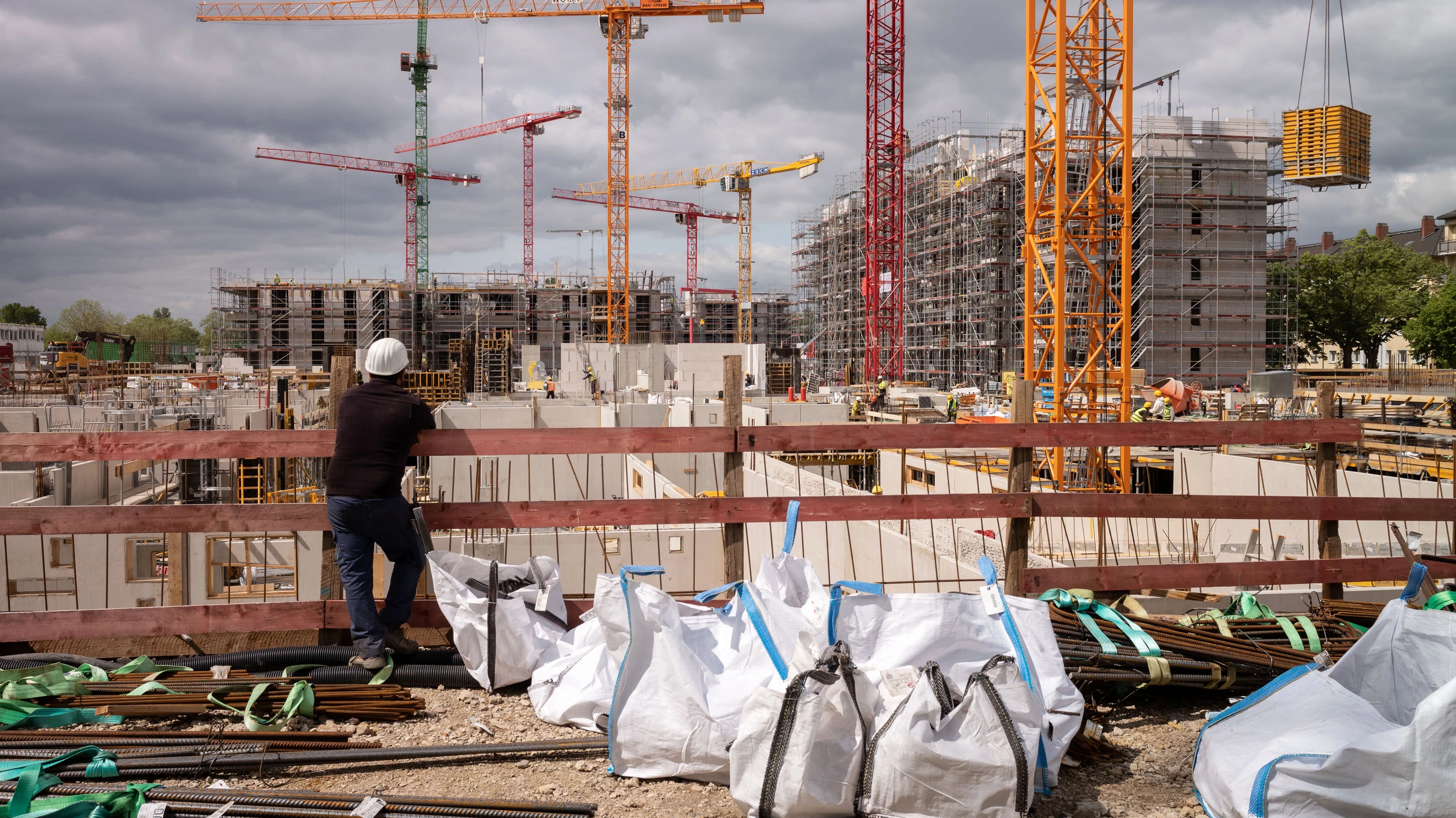 Hohe Baukosten: Die Grenzen des sozialen Wohnungsbaus