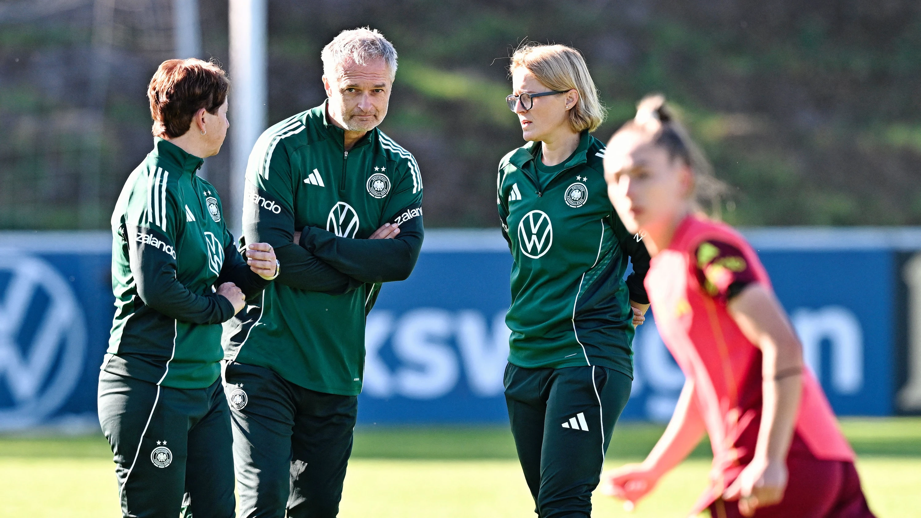 Drei weitere Ausfälle: DFB-Frauen gegen Australien ohne Mühlhaus und Cerci