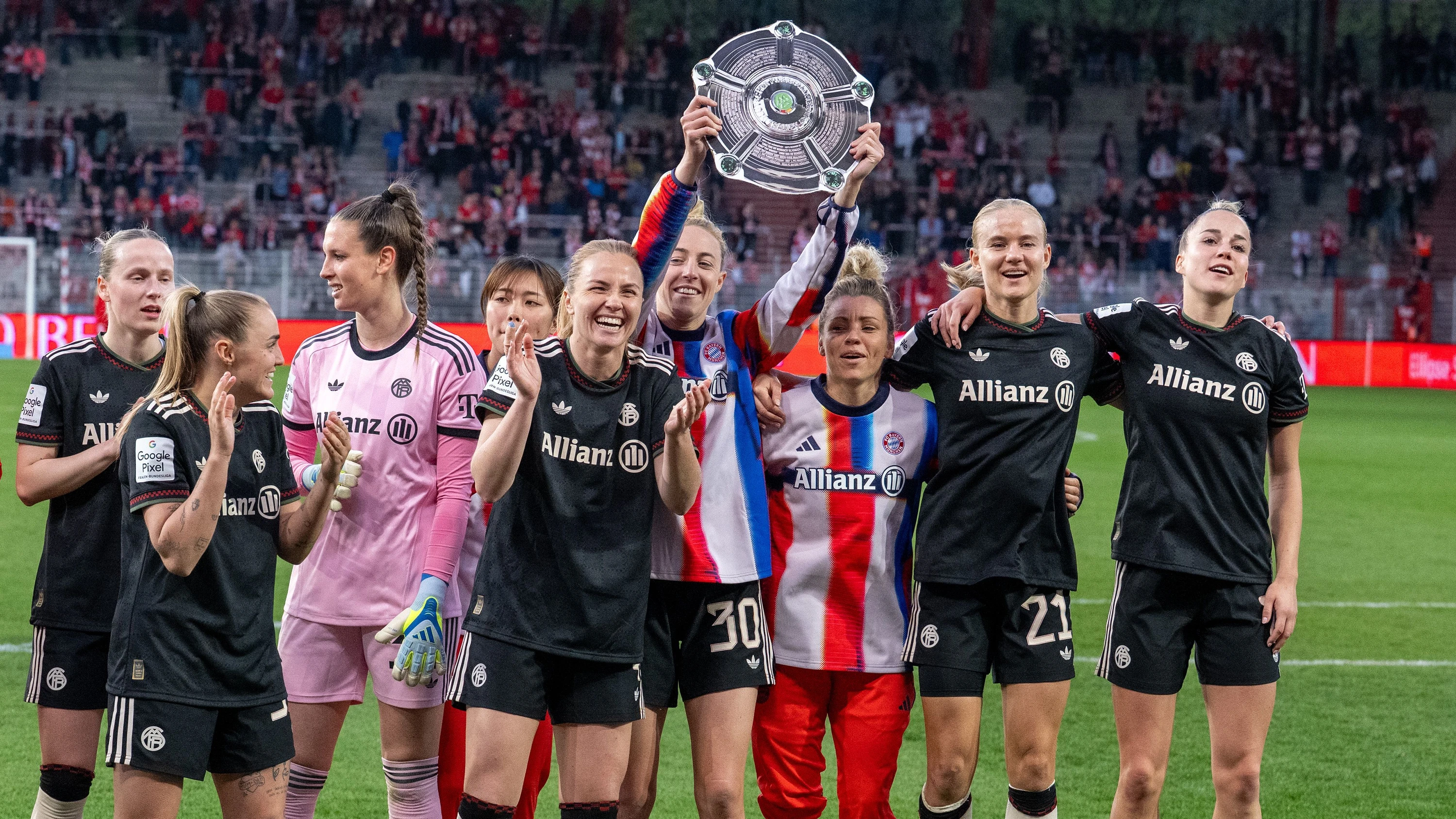 Comeback von Gwinn und Bühl: Das Bayern-Duo für die nächsten Großtaten