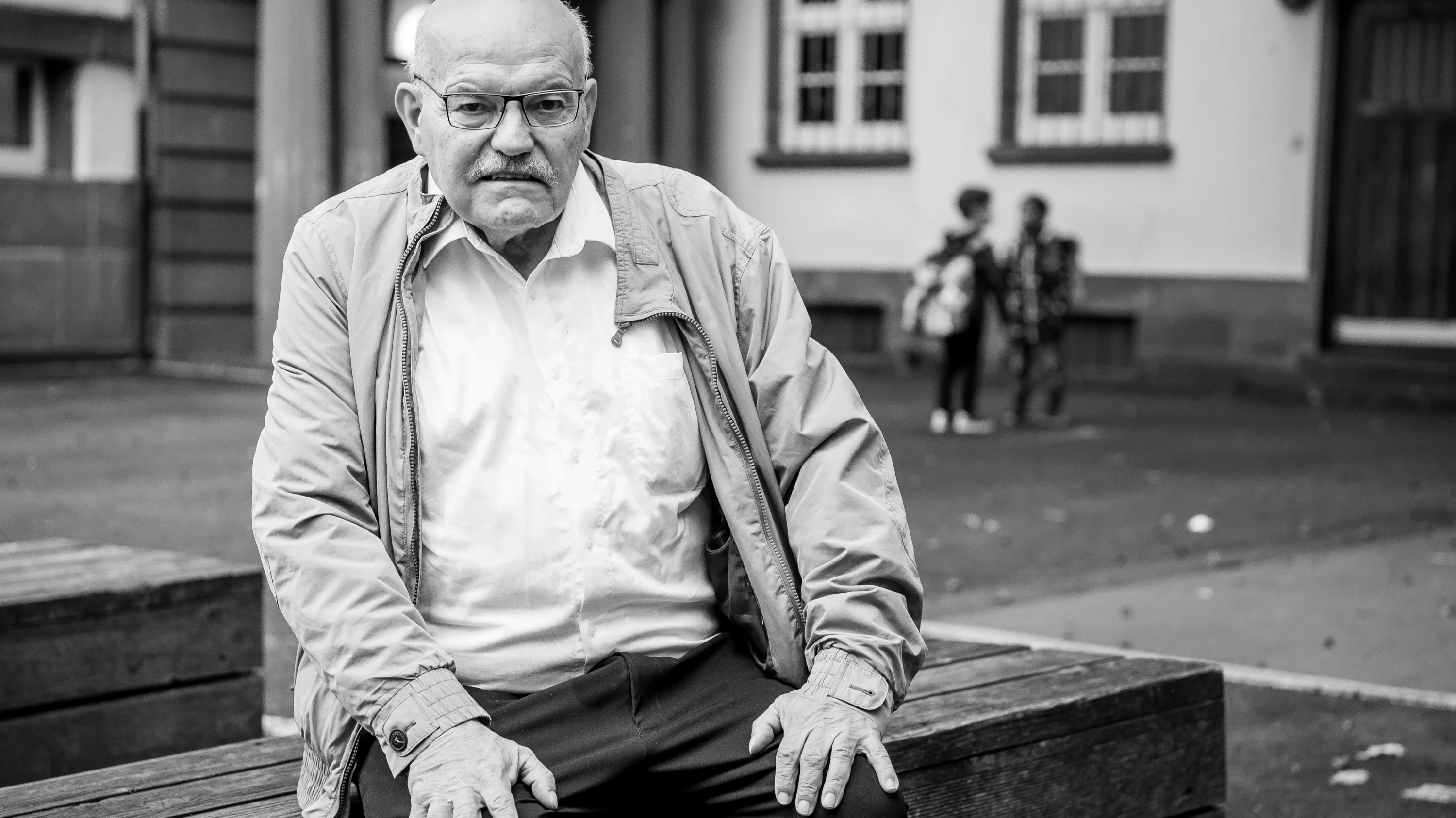 Klaus Oesterling (1952 bis 2026). - Maximilian von Lachner