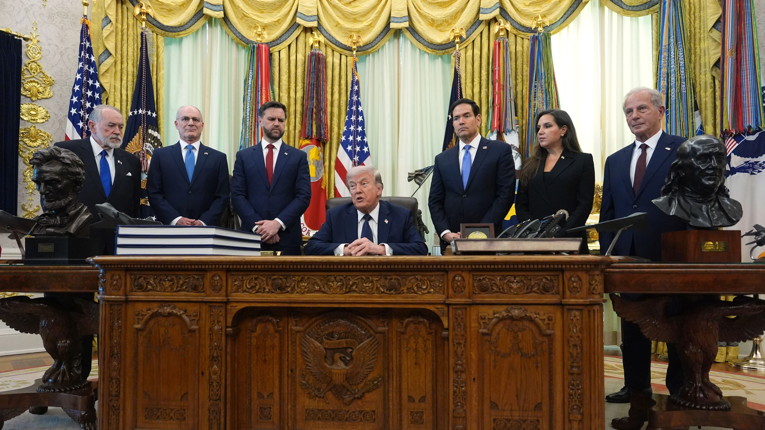 Liveblog Irankrieg: US-Regierung erklärt Feindseligkeiten mit Iran „im Sinne des Gesetzes“ für beendet