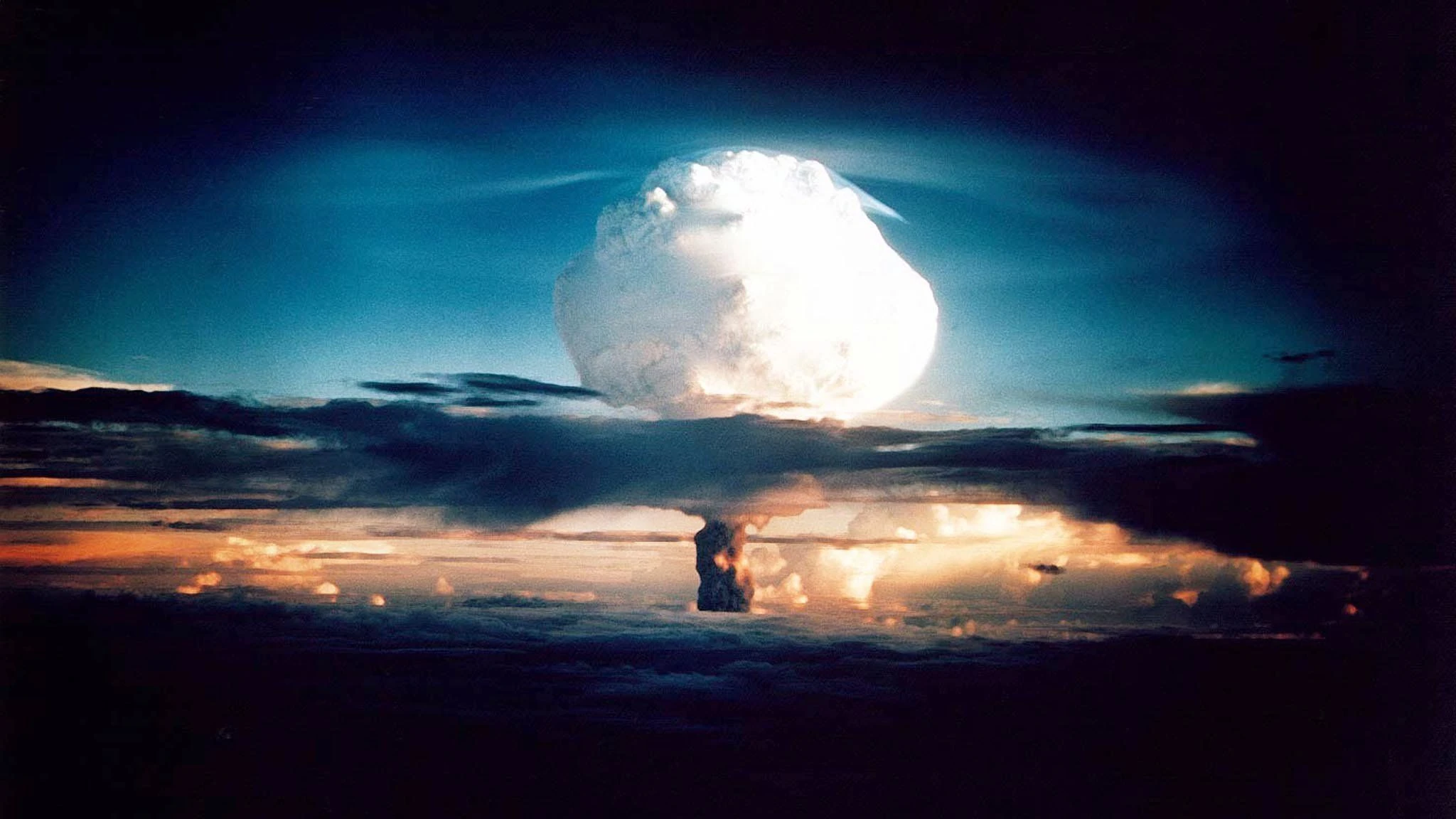 Inselgruppe: UN fordern Entschädigung für Atomtests auf Marshallinseln Inselgruppe: UN fordern Entschädigung für Atomtests auf Marshallinseln