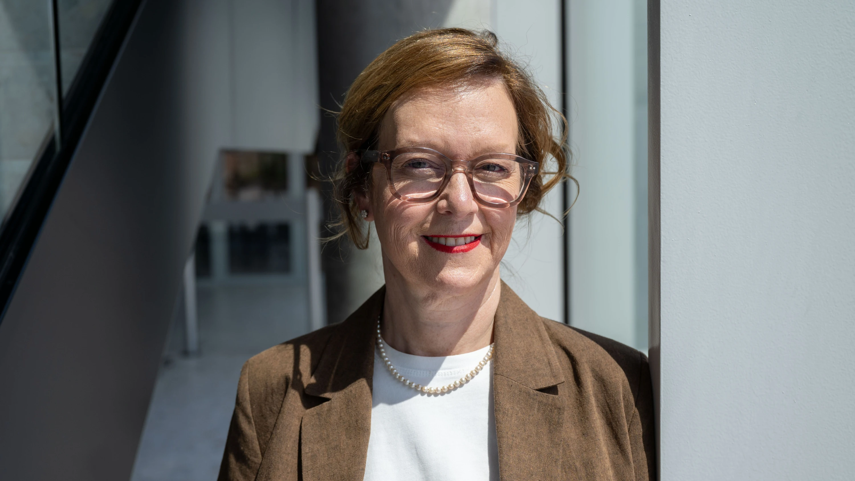 Eine Managerin, drei Rollen: Ilse Henne - Stefan Nieland