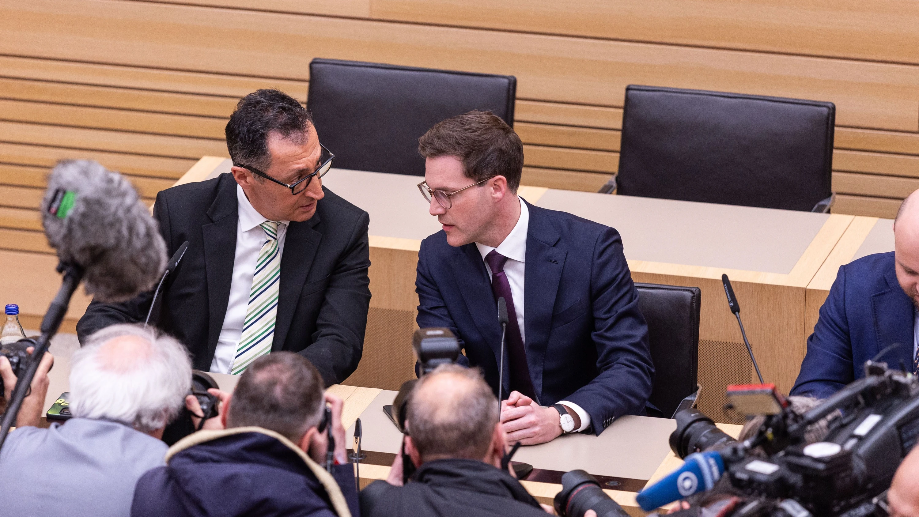 Baden-Württemberg: Die nächste große Koalition