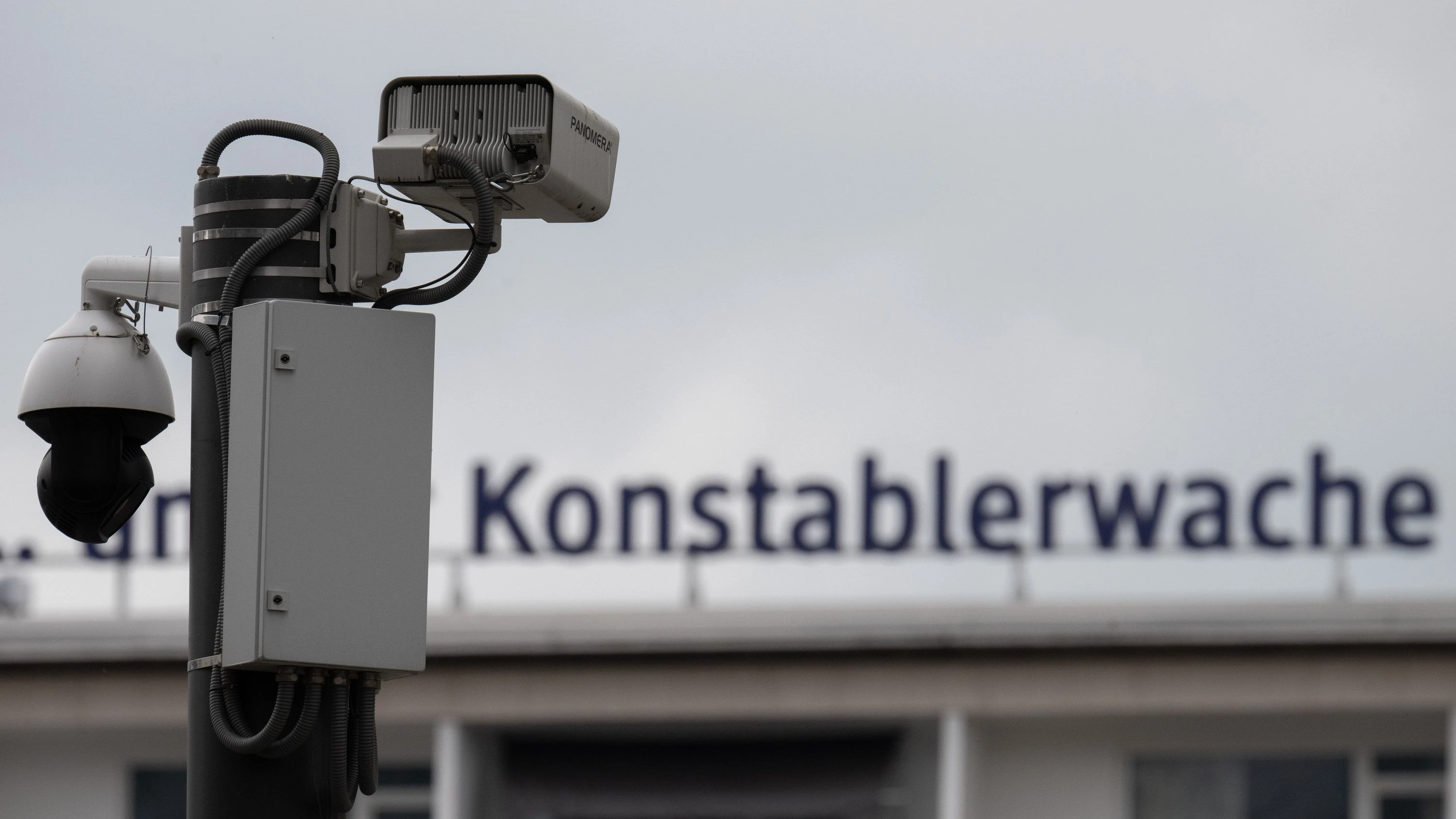 Anhand der Videoaufzeichnung konnte die Polizei die Tat nachvollziehen. - dpa
