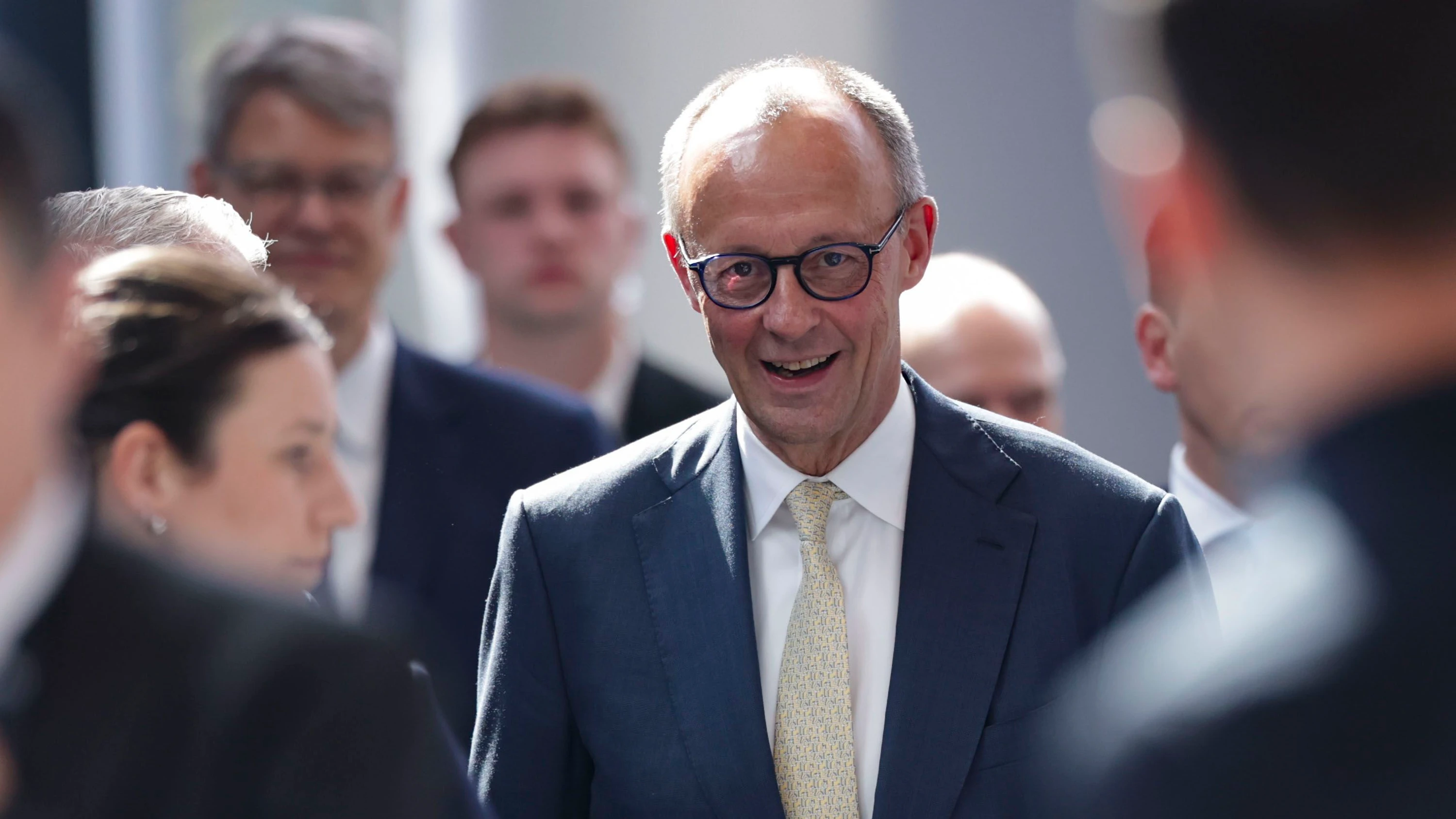 Liveblog Irankrieg: Merz reist am Freitag zu Hormus-Beratungen nach Paris