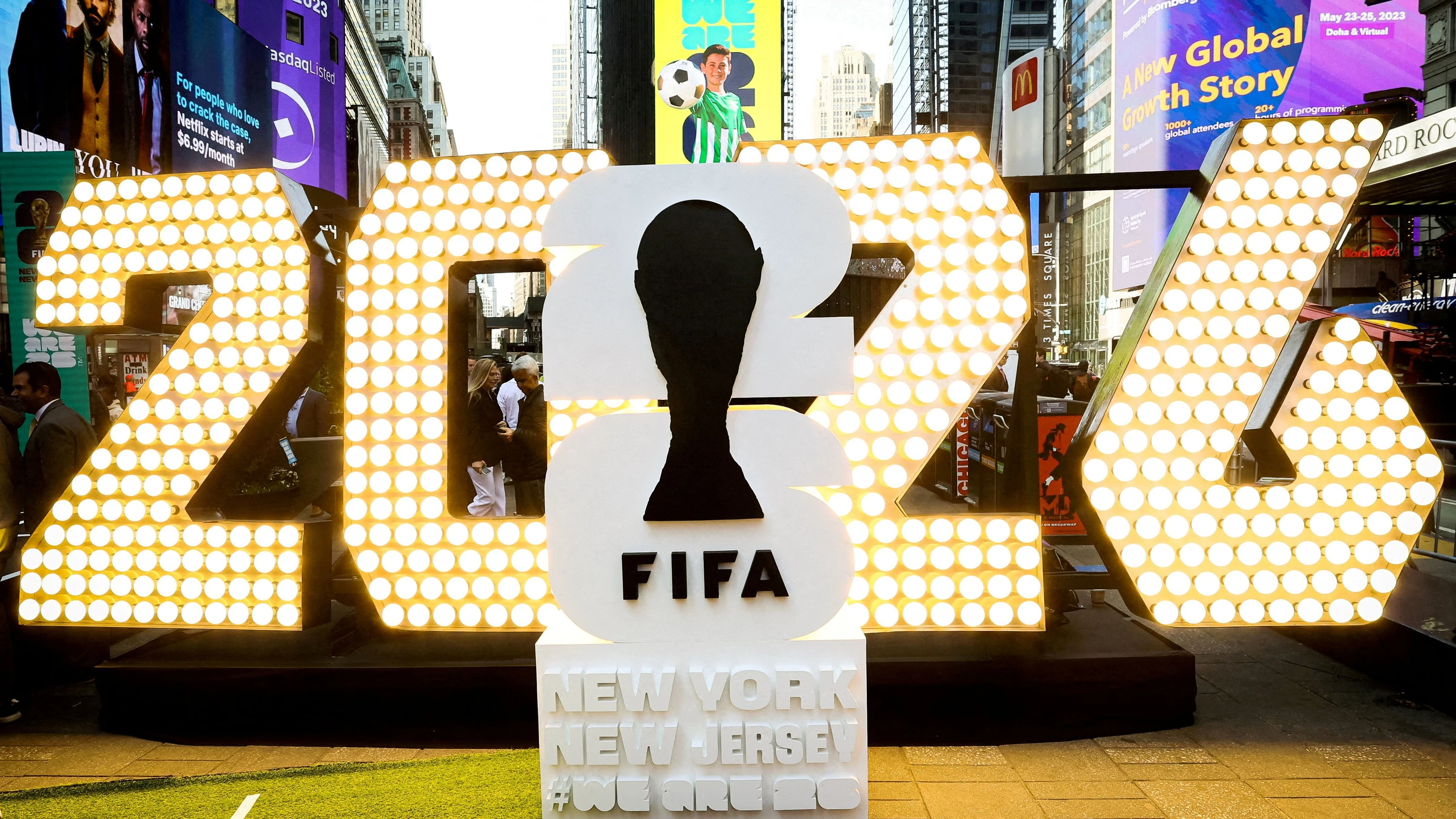 Liveblog Fußball-WM 2026: „Unerträglich“: Harsche Fan-Kritik