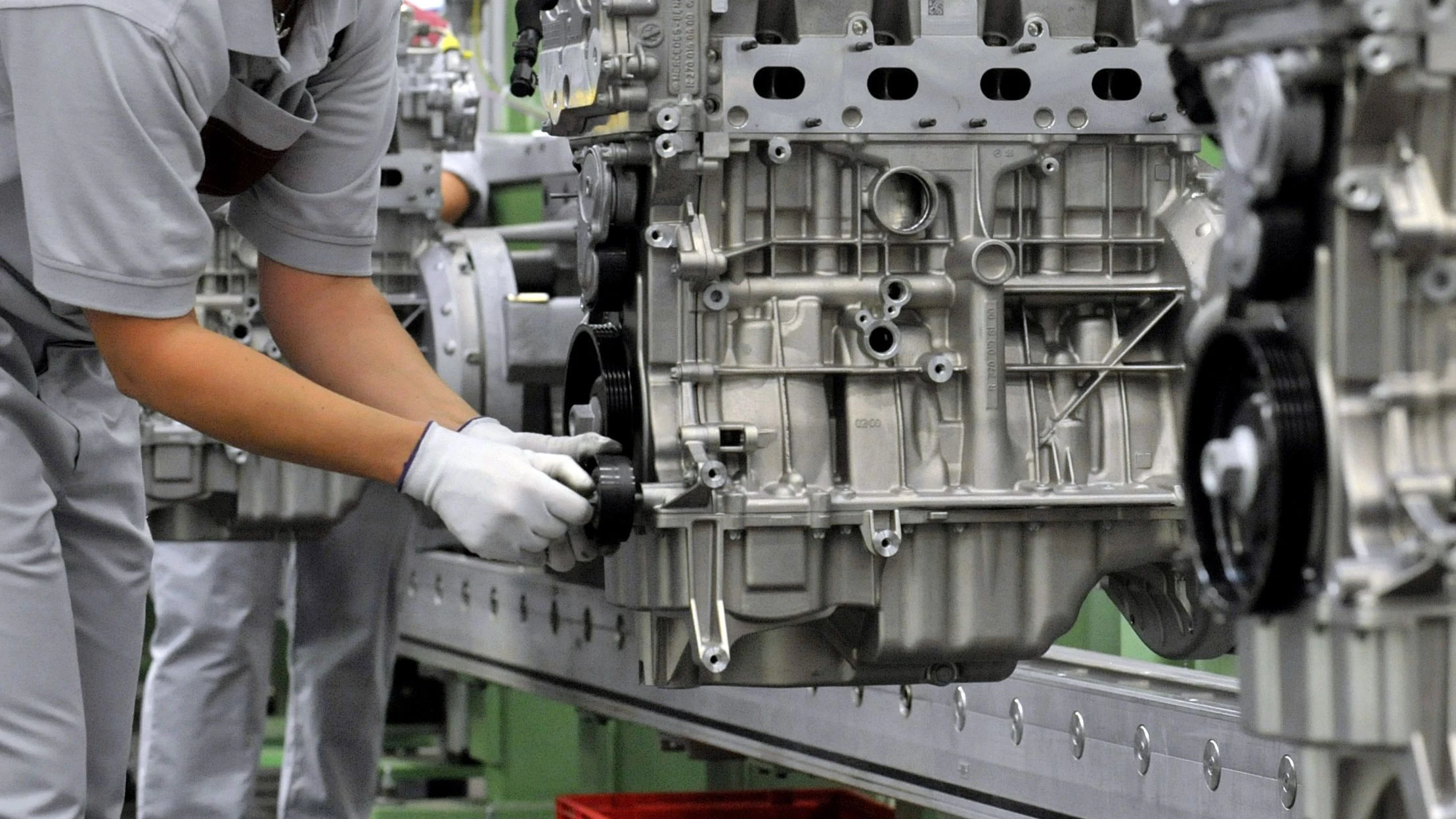 Hoffnung auf Aufträge: So soll die Rüstung zum Rettungsanker werden