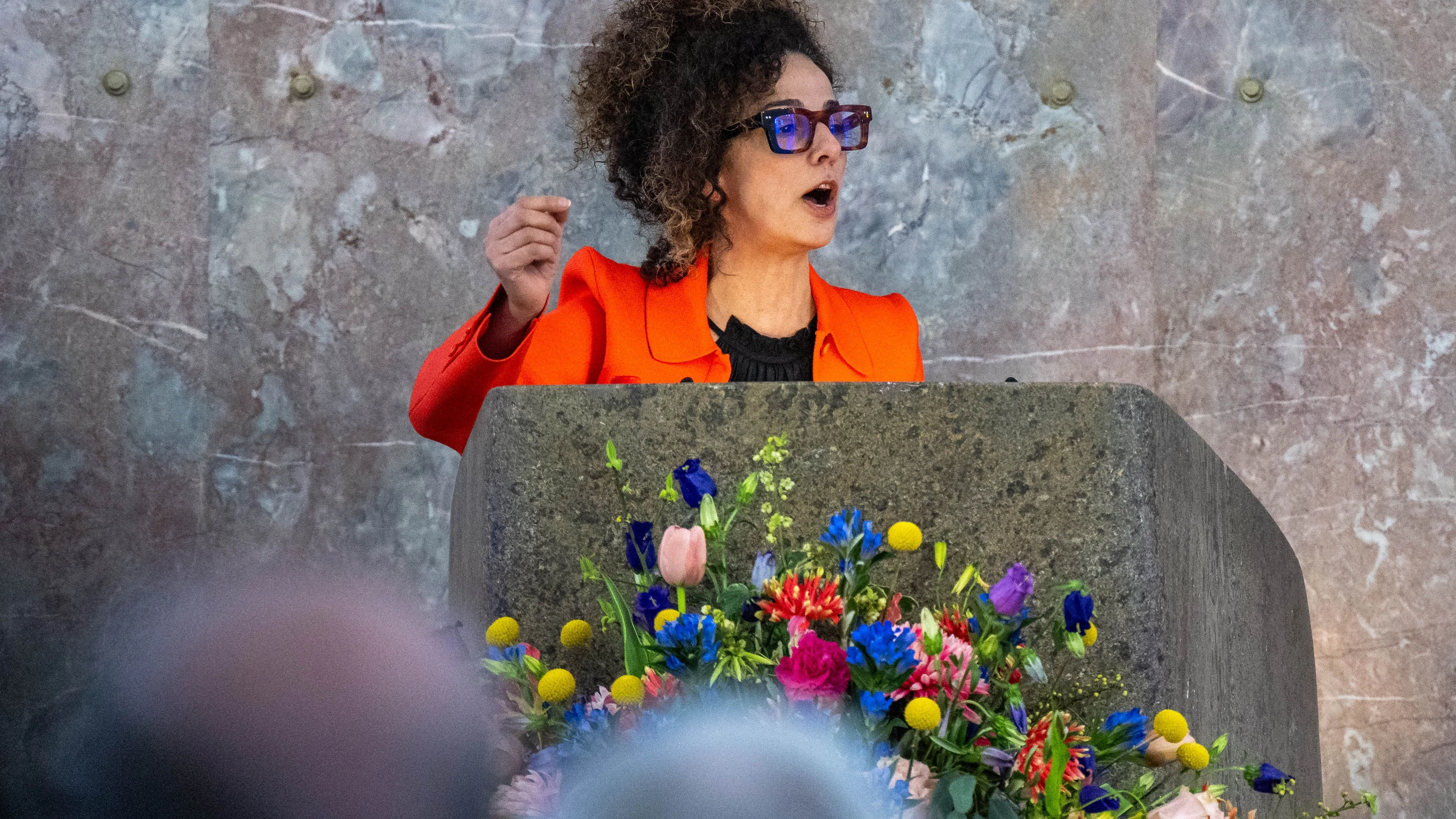 Rhein-Main-Feierabendbriefing: Paulskirchenpreis für Masih Alinejad