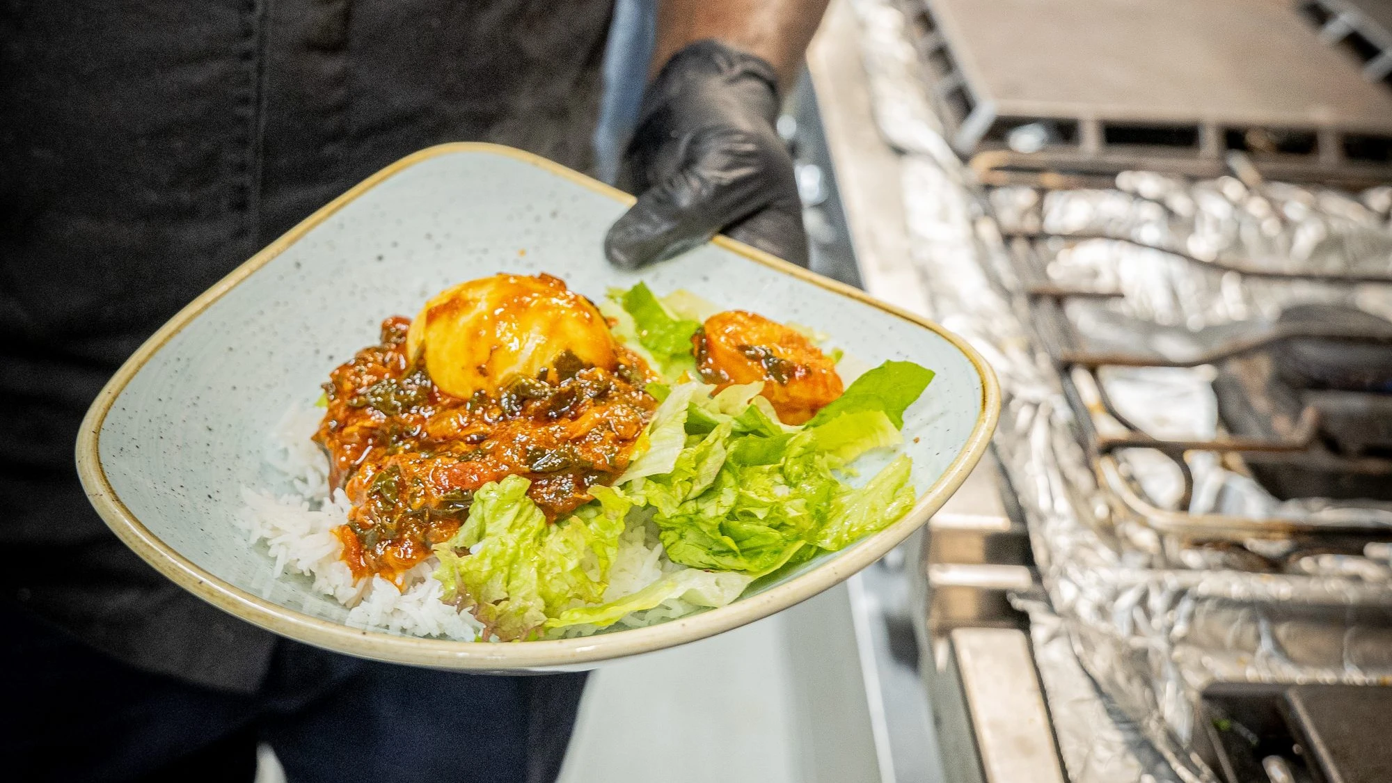 Kostprobe in der Personalküche: Das essen Spitzengastronomen und ihre Mitarbeiter