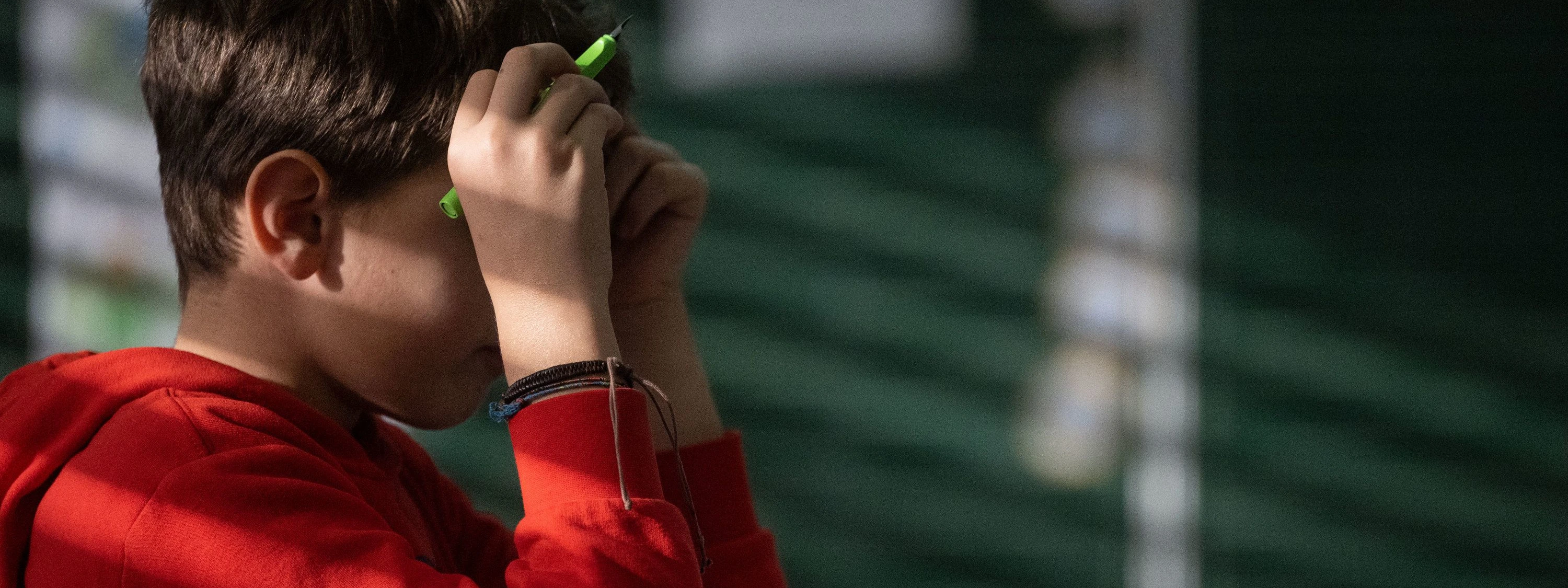 „Junge Menschen beschreiben Schule ganz klar als große Belastung“