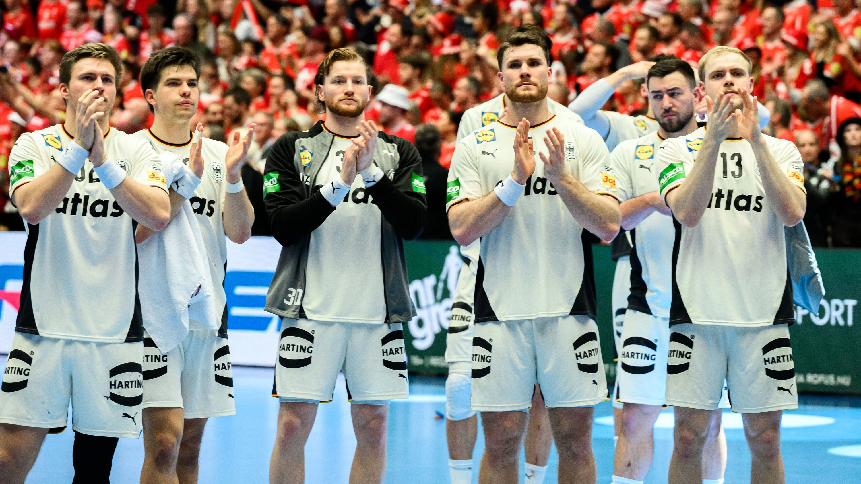 Nach Silber bei der WM: Ein neuer Platz im Machtgefüge des Handballs Nach Silber bei der WM: Ein neuer Platz im Machtgefüge des Handballs