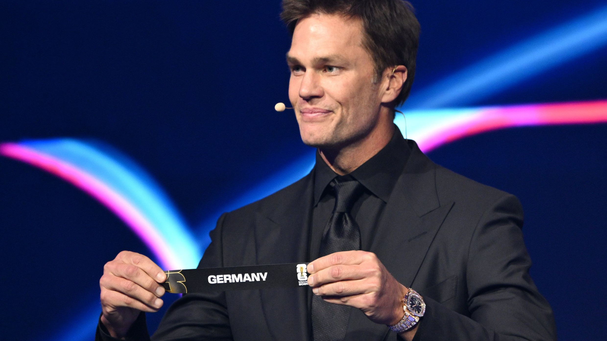 Fußball-WM-Auslosung