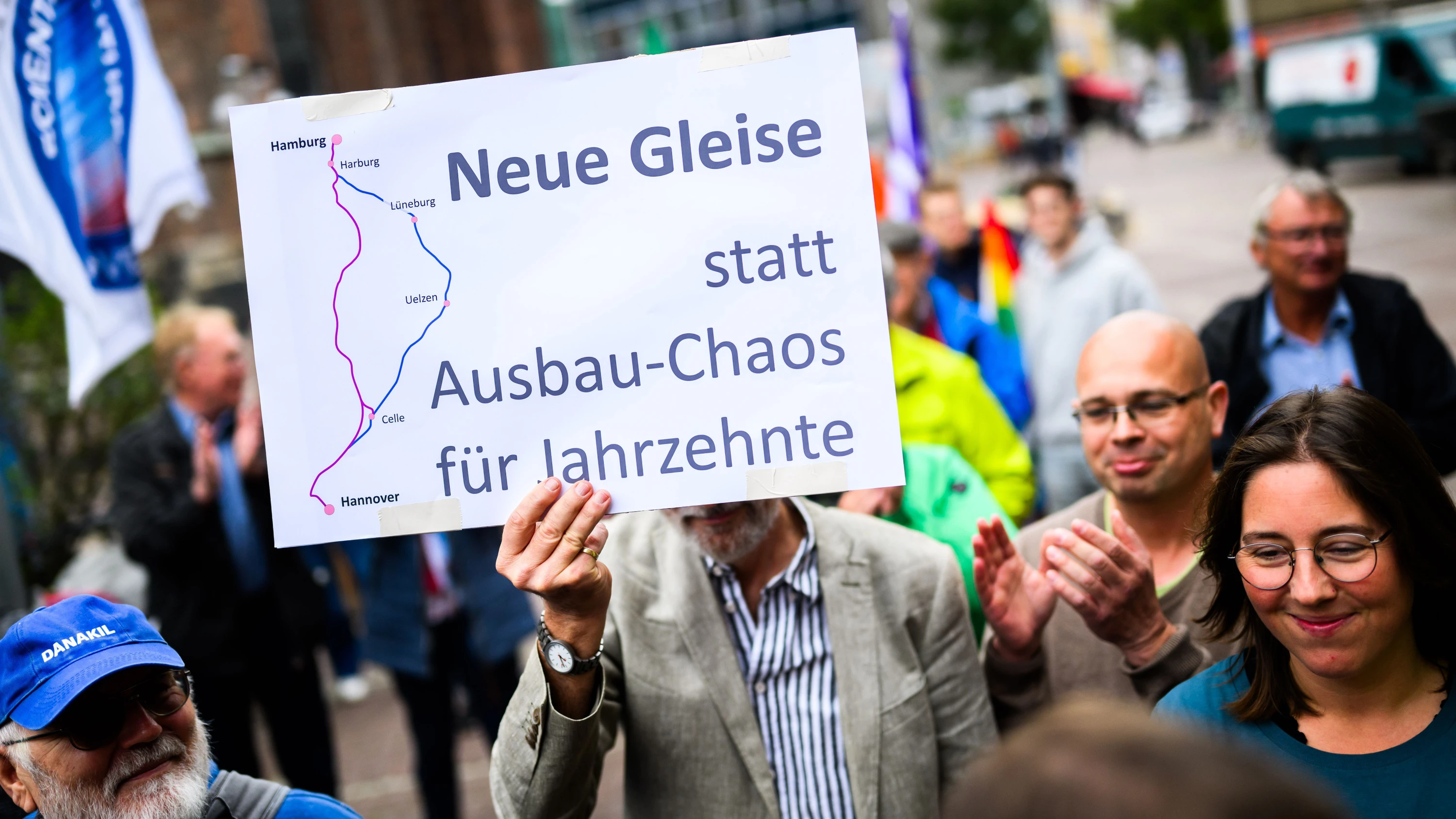 Bahnprojekt im Norden: Entsteht hier ein „norddeutsches Stuttgart 21“?